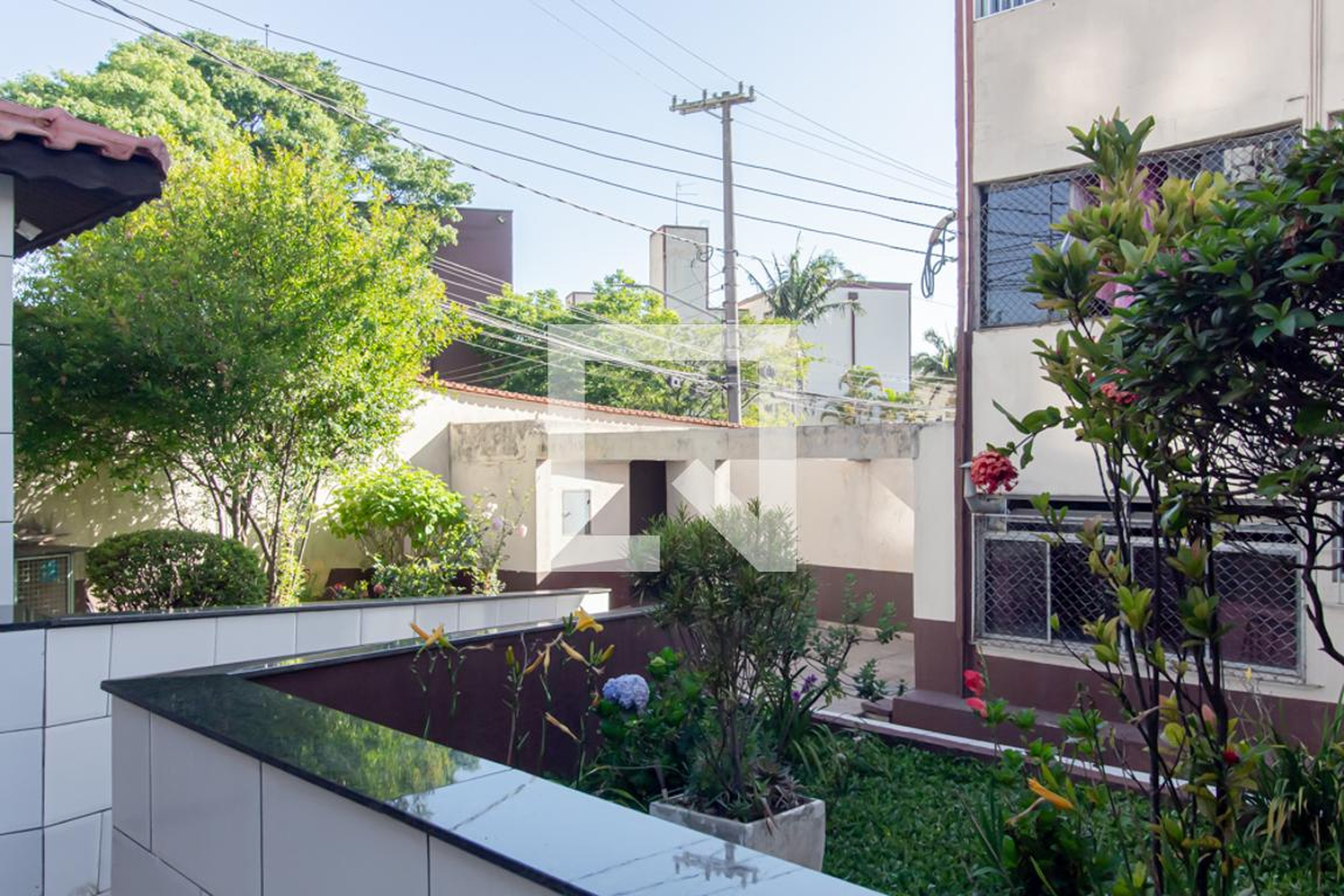 Área comum - São Caio 2