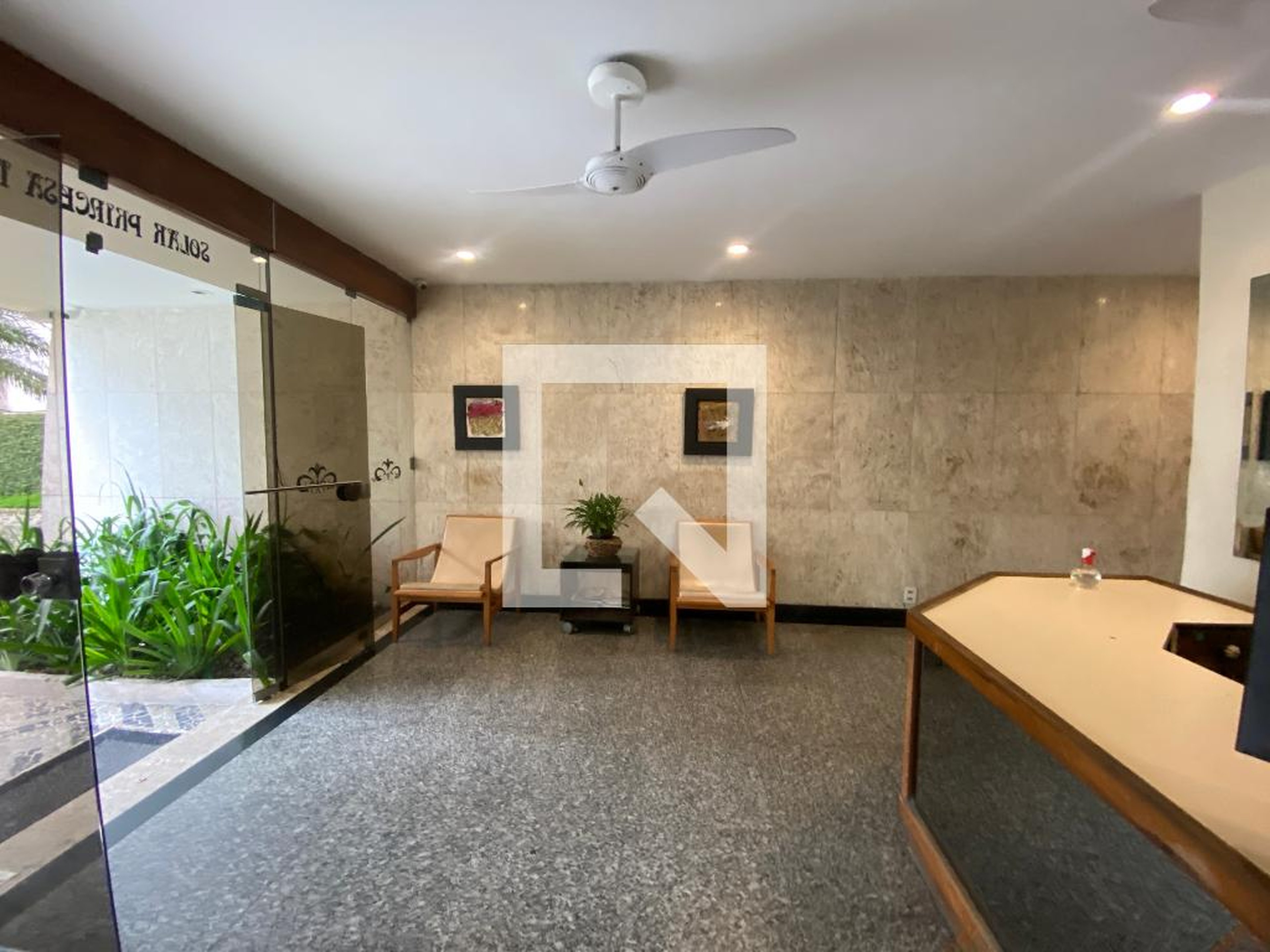 Hall de entrada - 