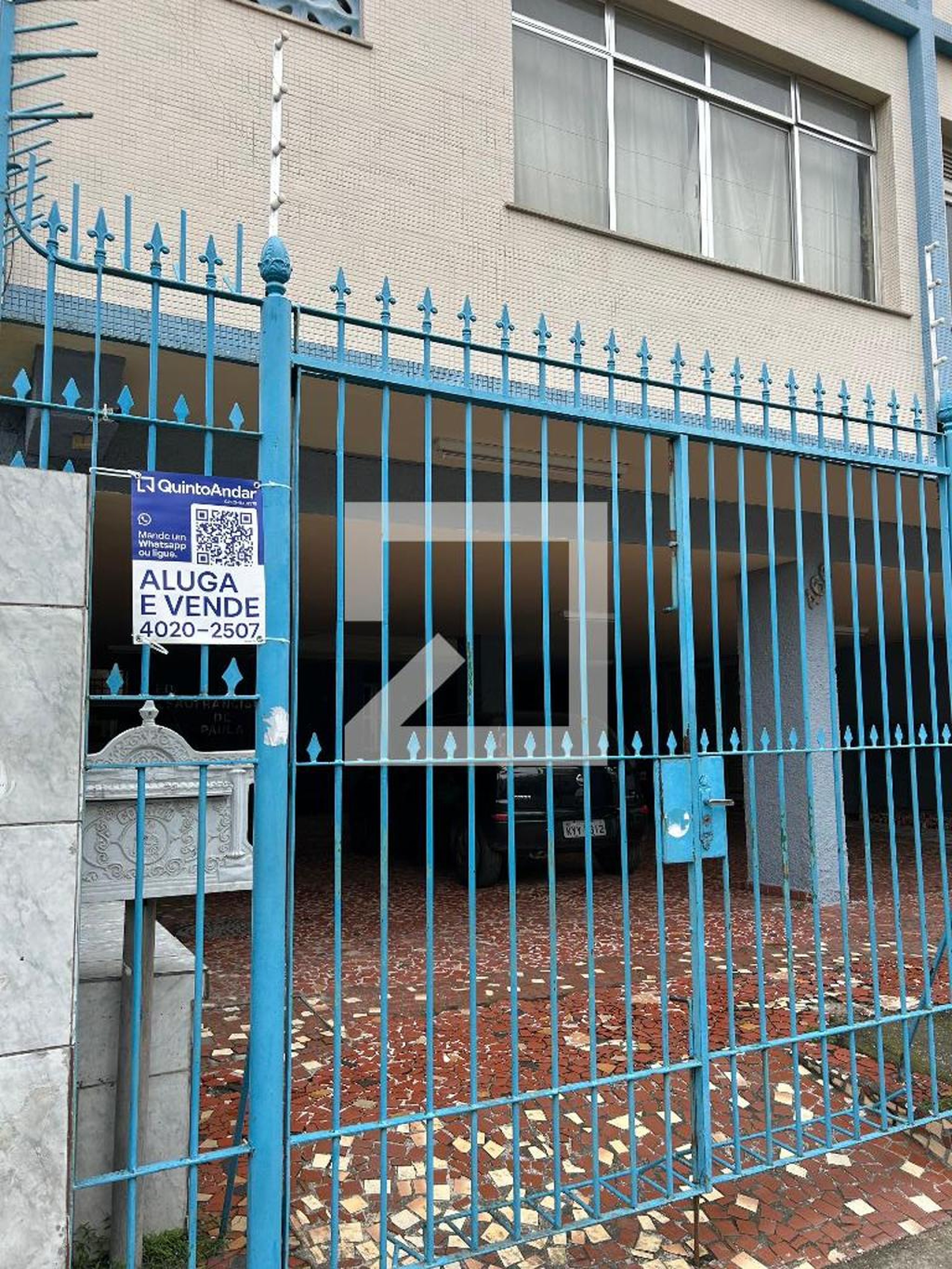 Fachada Edifício Everose