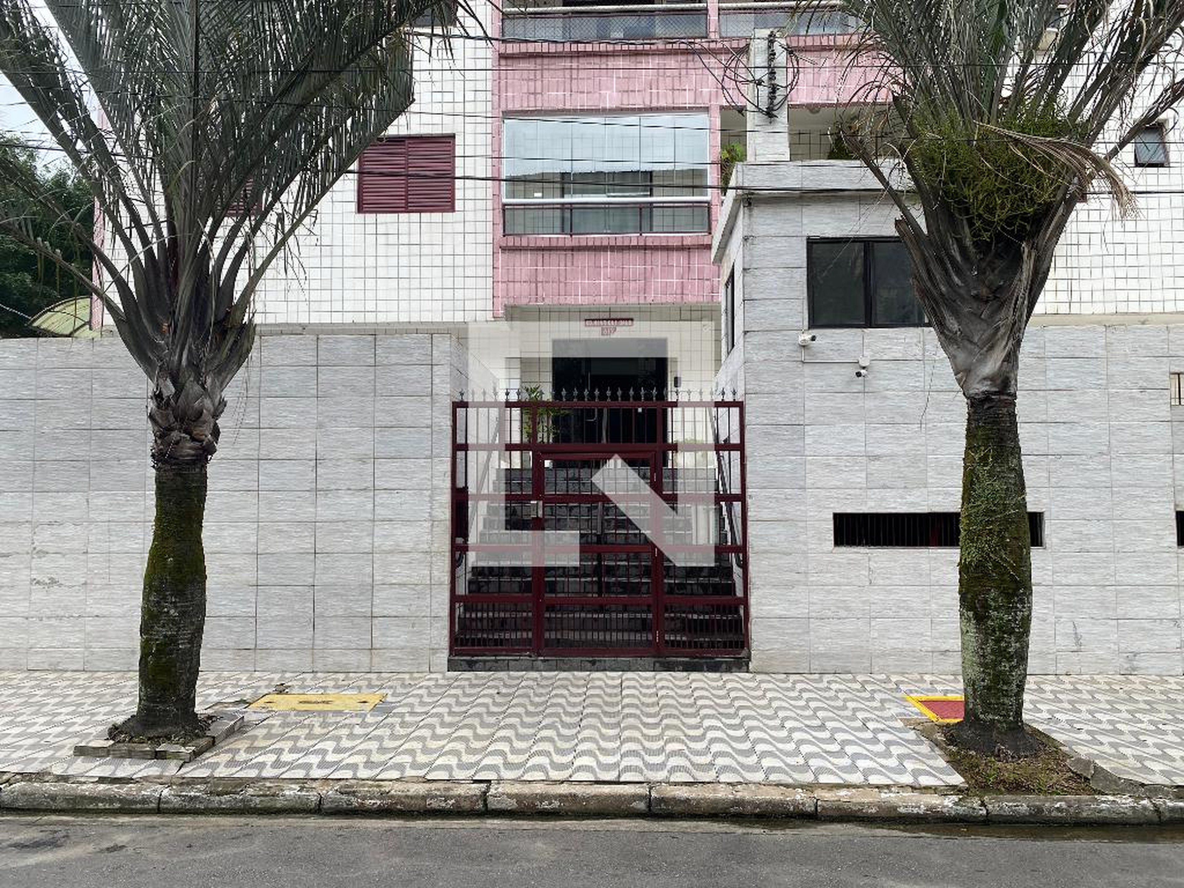 Fachada Edifício Henrique Daud