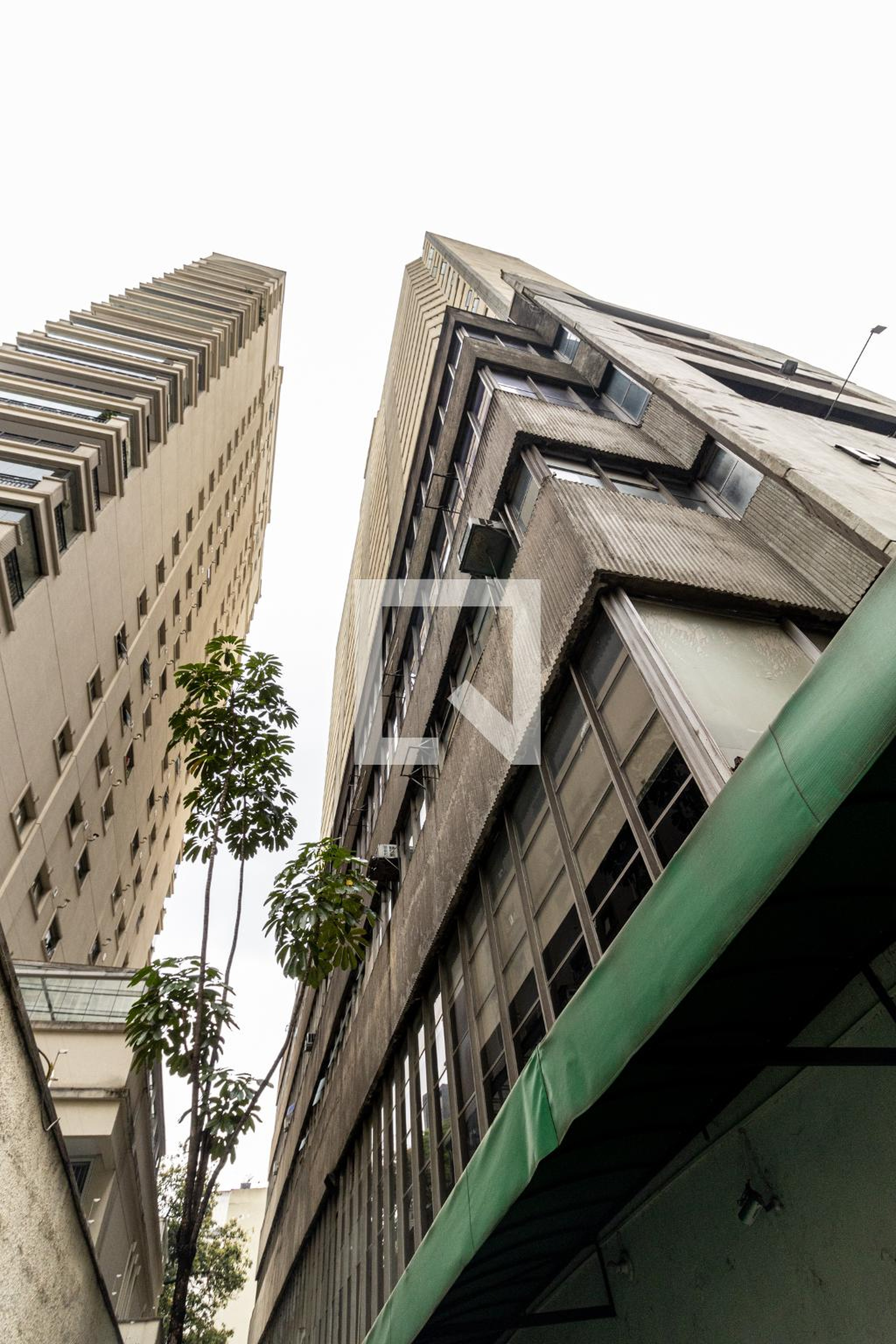 Fachada Condomínio Piratininga