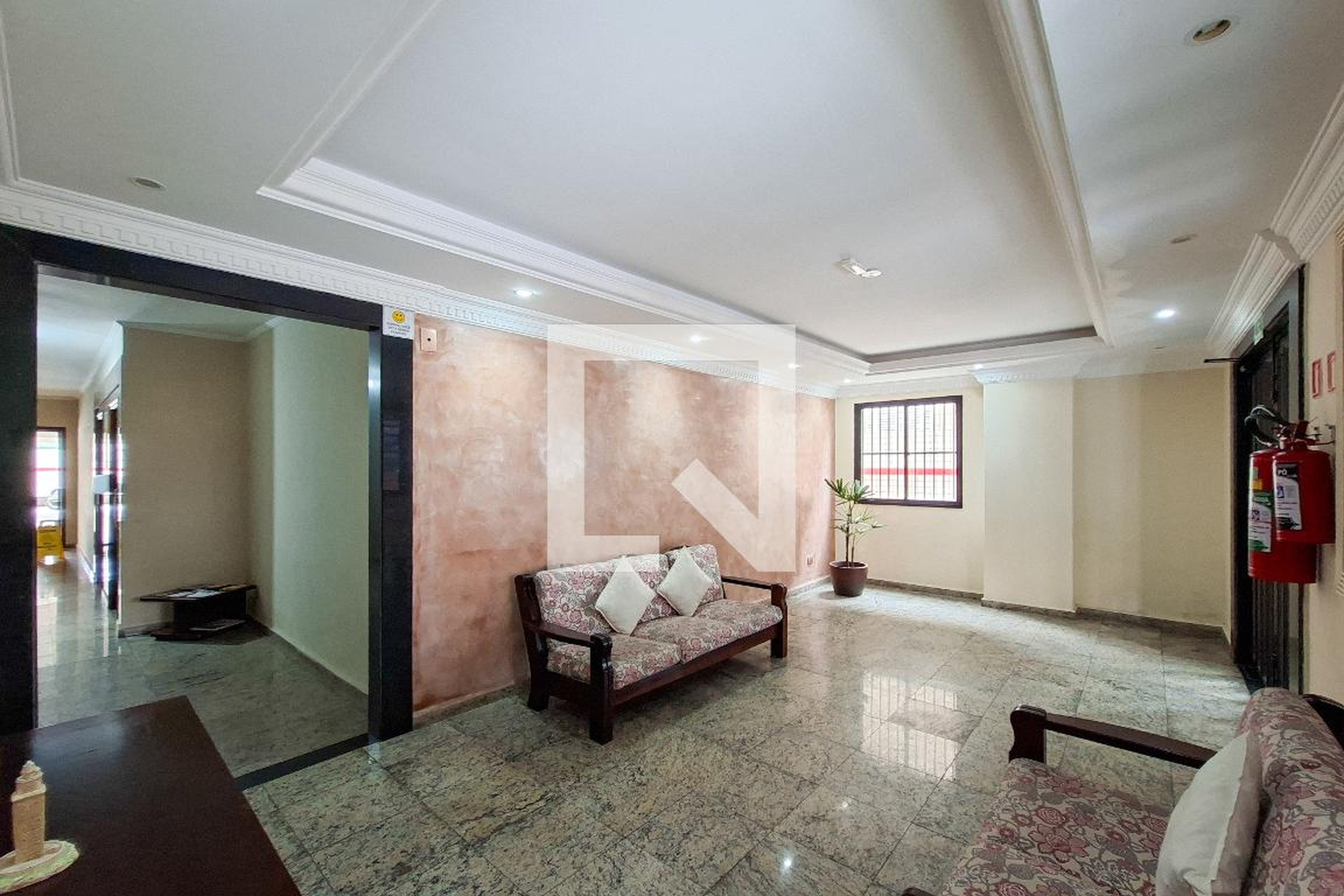 Hall de entrada - La Coruña