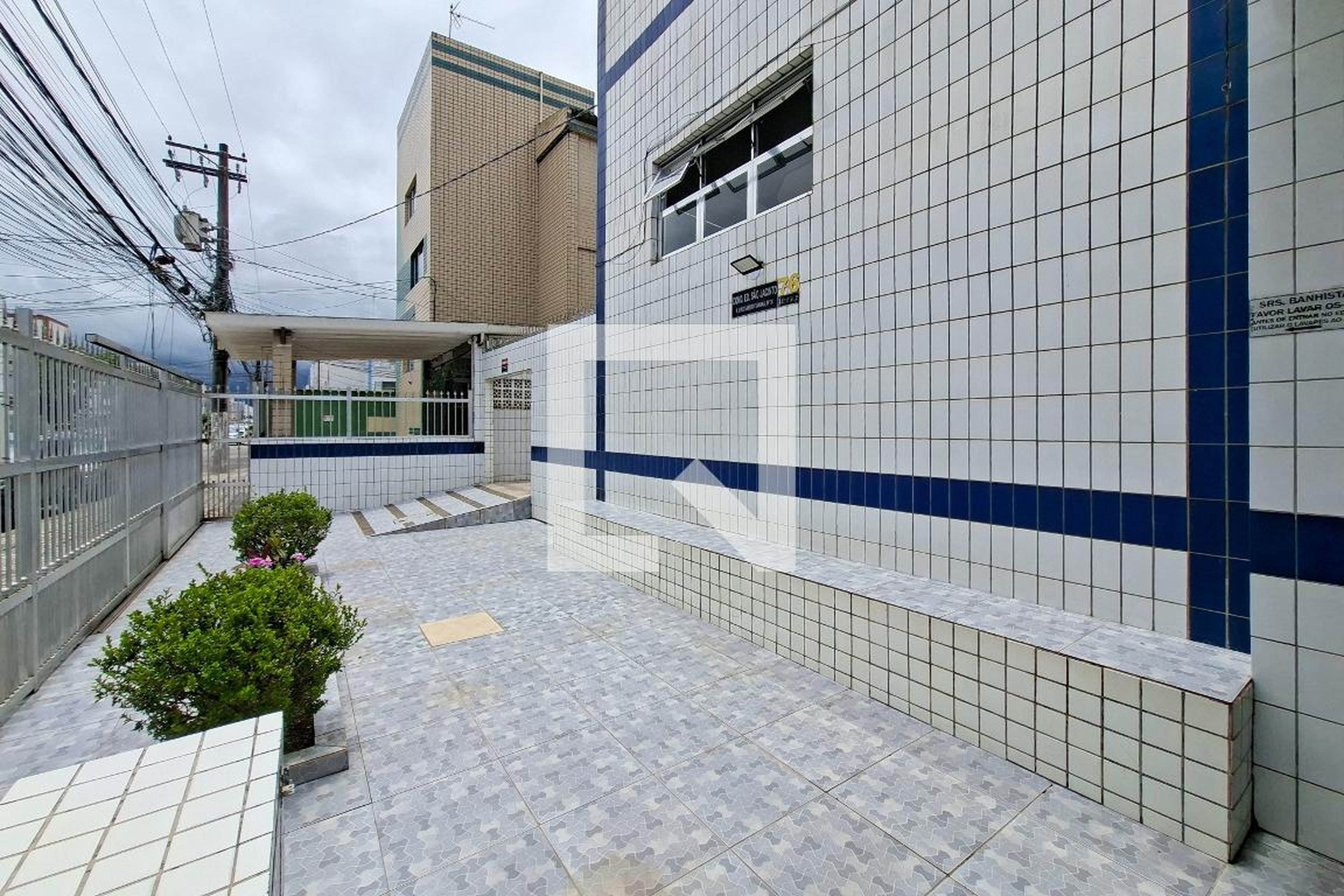 Área comum - São Jacinto