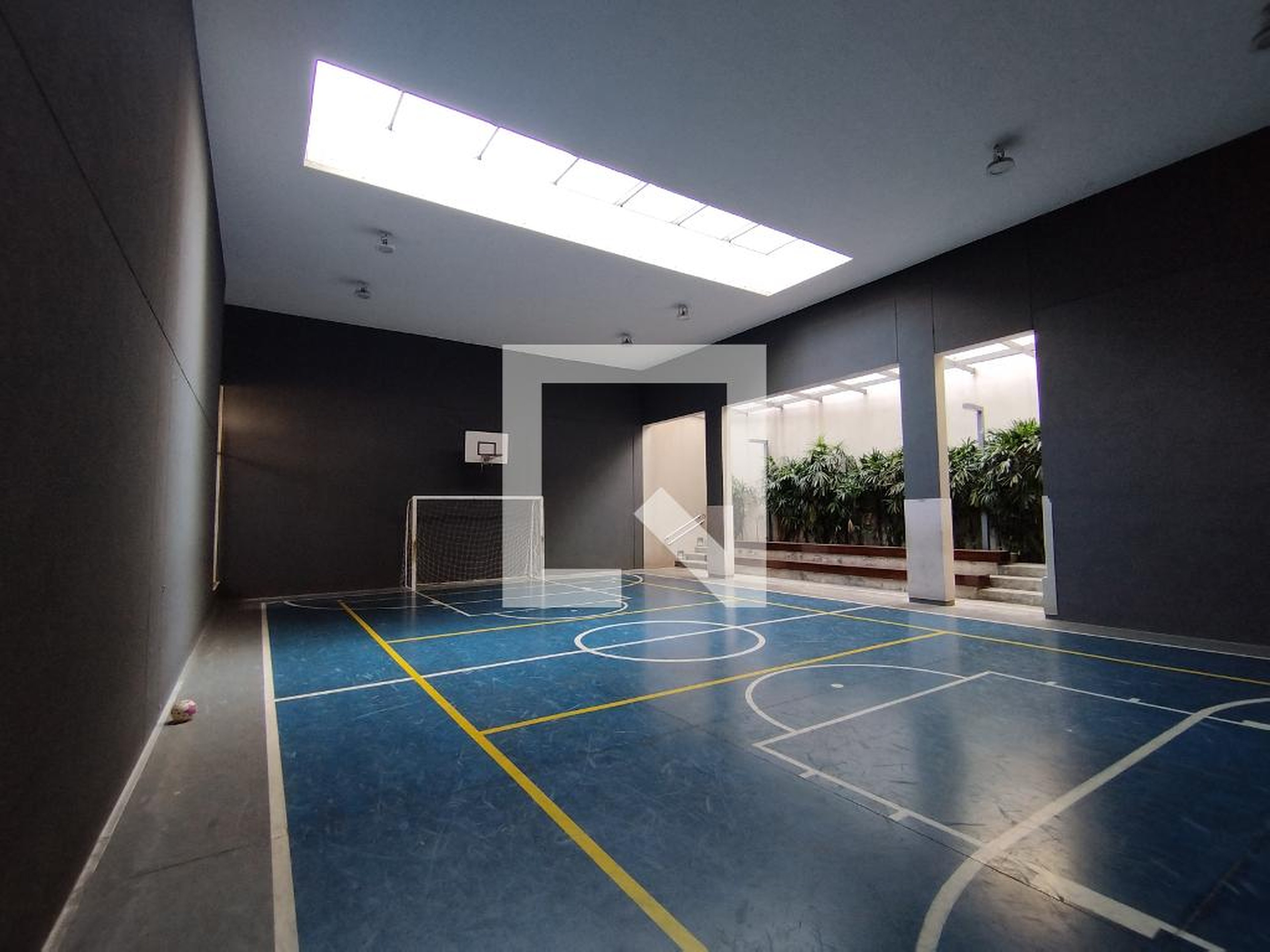 Quadra Esportiva - Atmosfera Bosque da Saúde