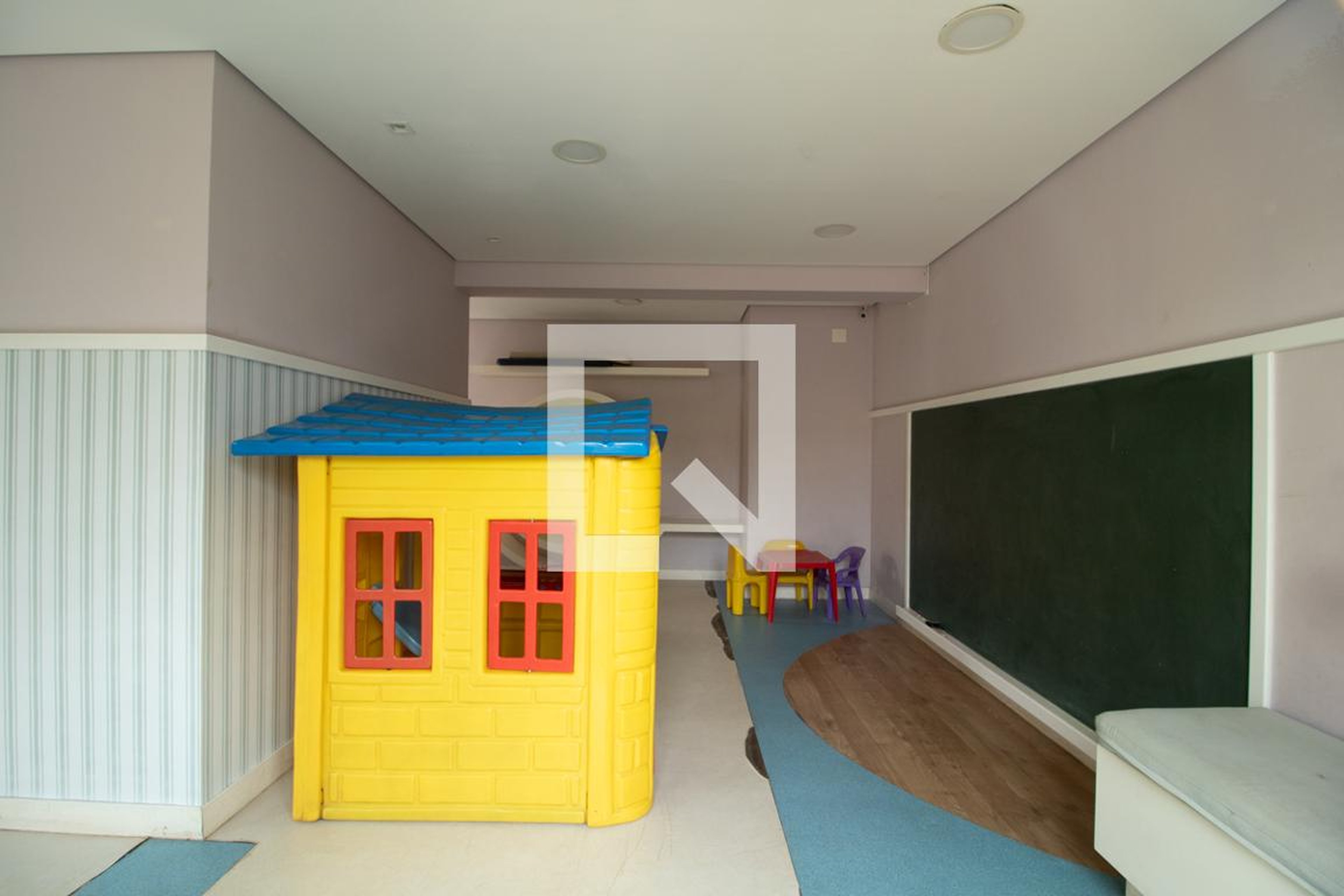 Brinquedoteca - Club Jardim Vila Maria