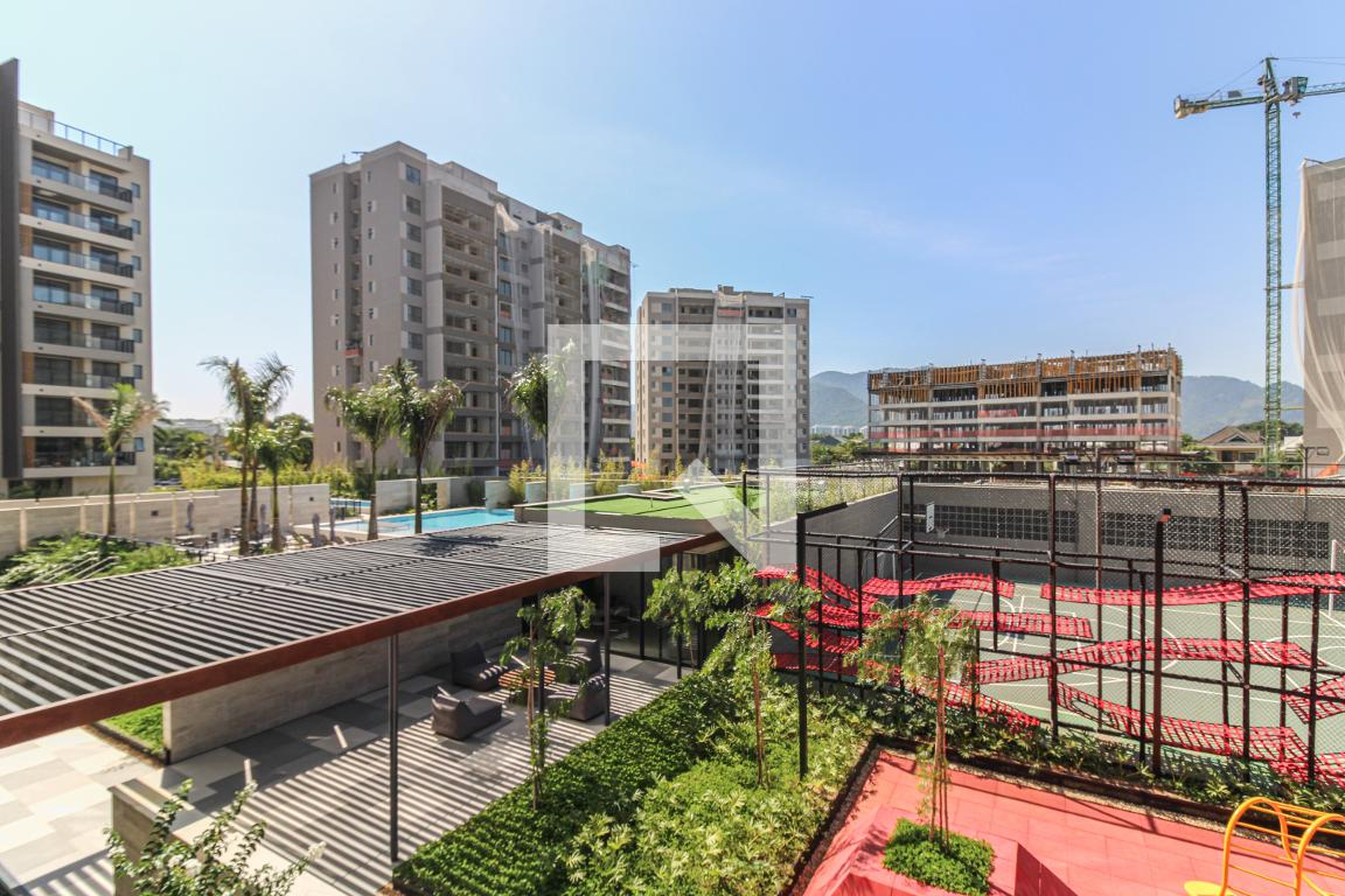 Área comum - Mudrá Full Living