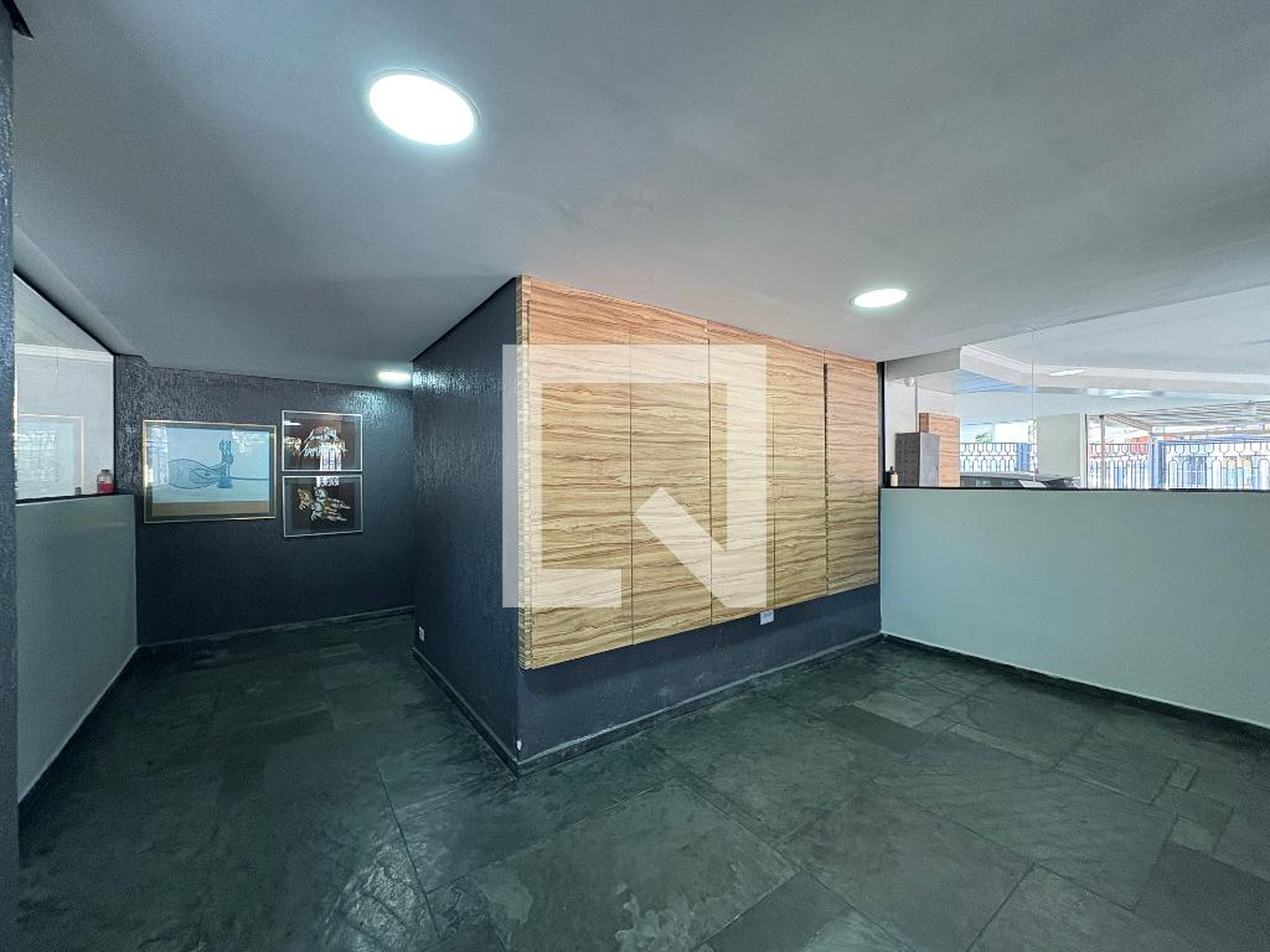 Hall social - María Eneida