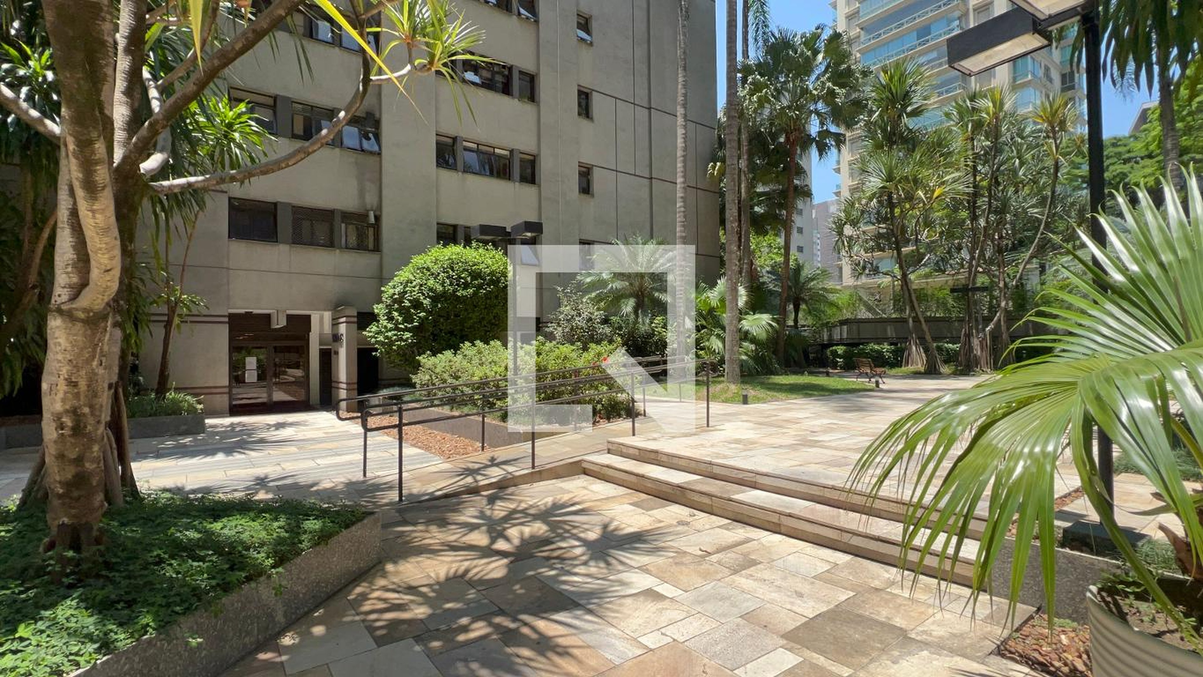 Área comum - Ilhas Gregas