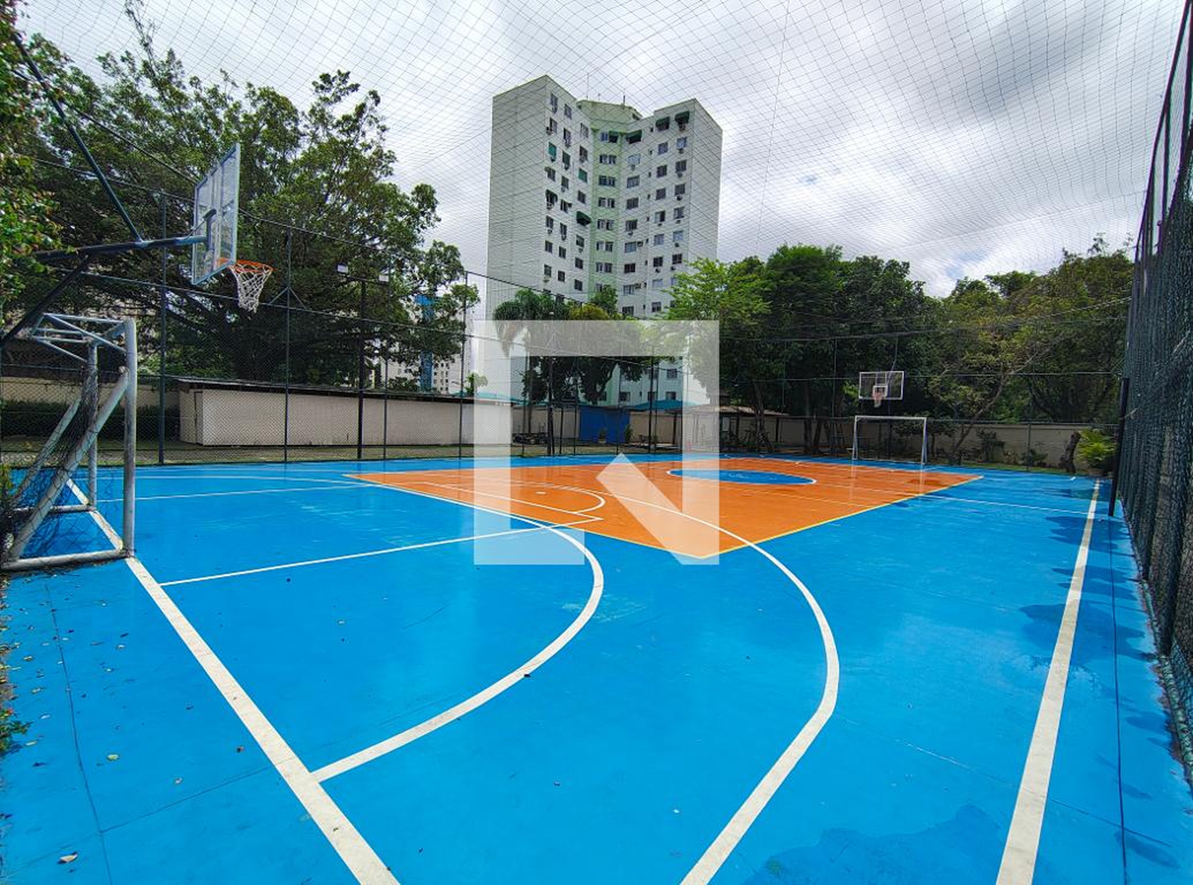 Quadra - NEO Bandeirantes