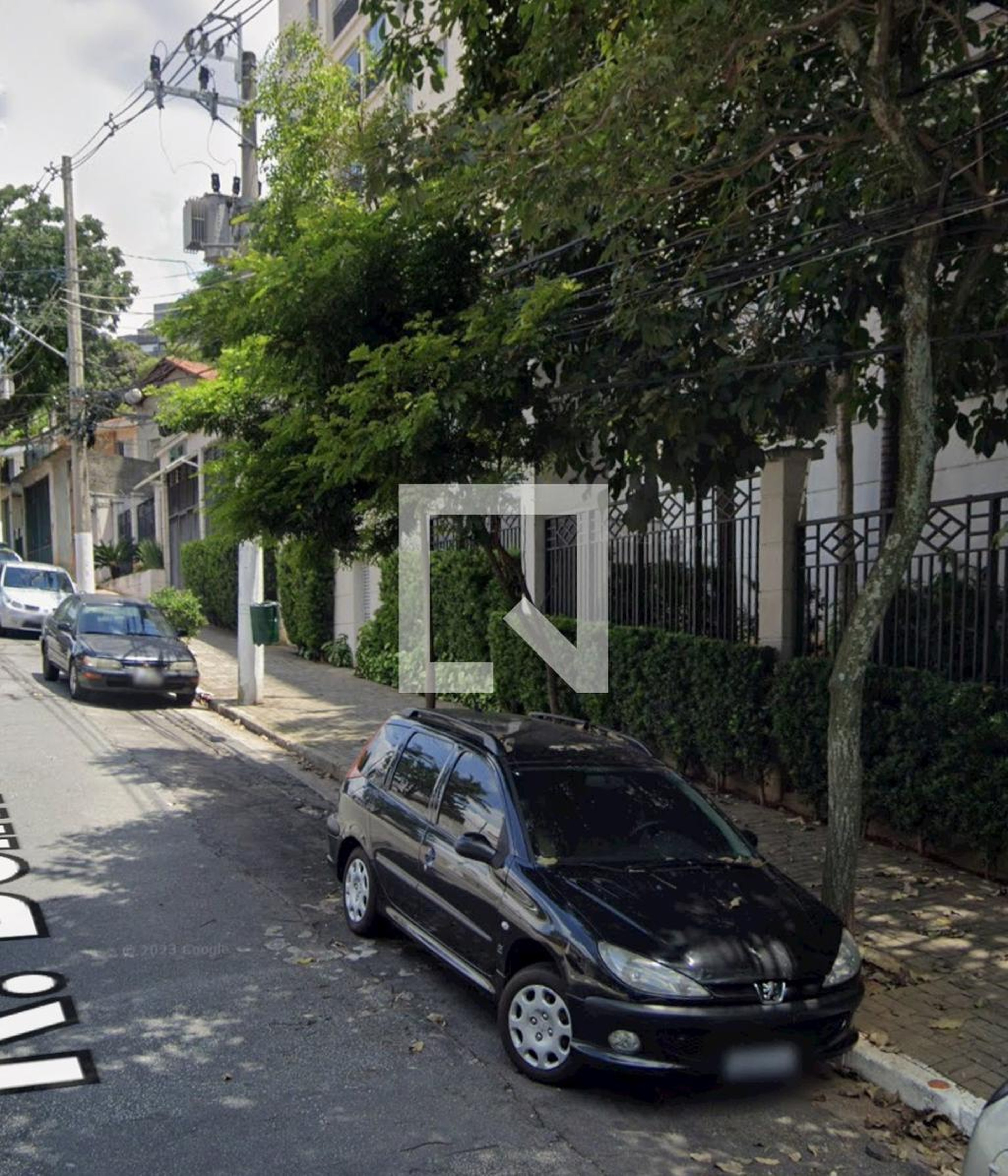 Fachada Condomínio Liverpool Alto da Lapa