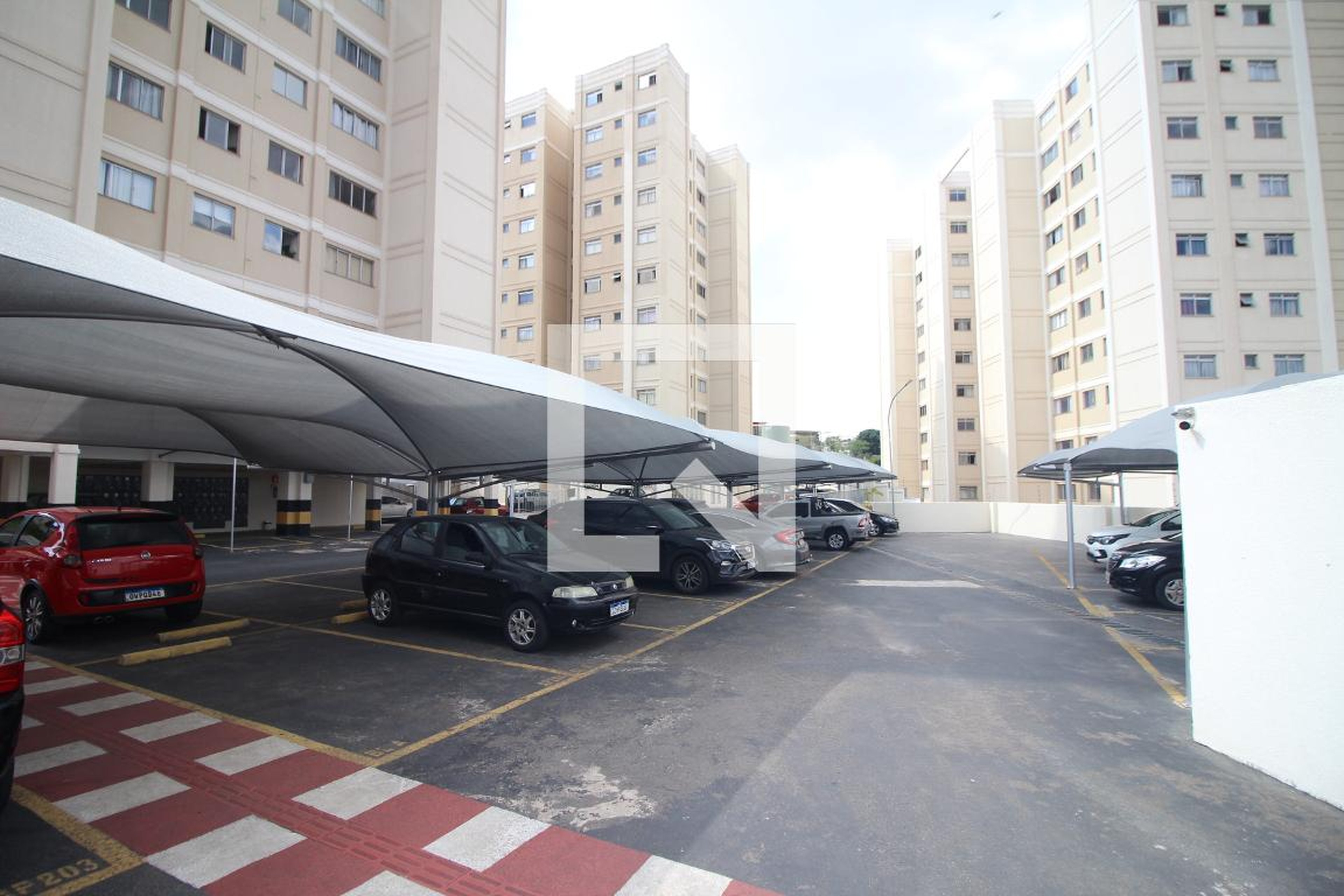 Área comum - Edifício Ville Himalaia