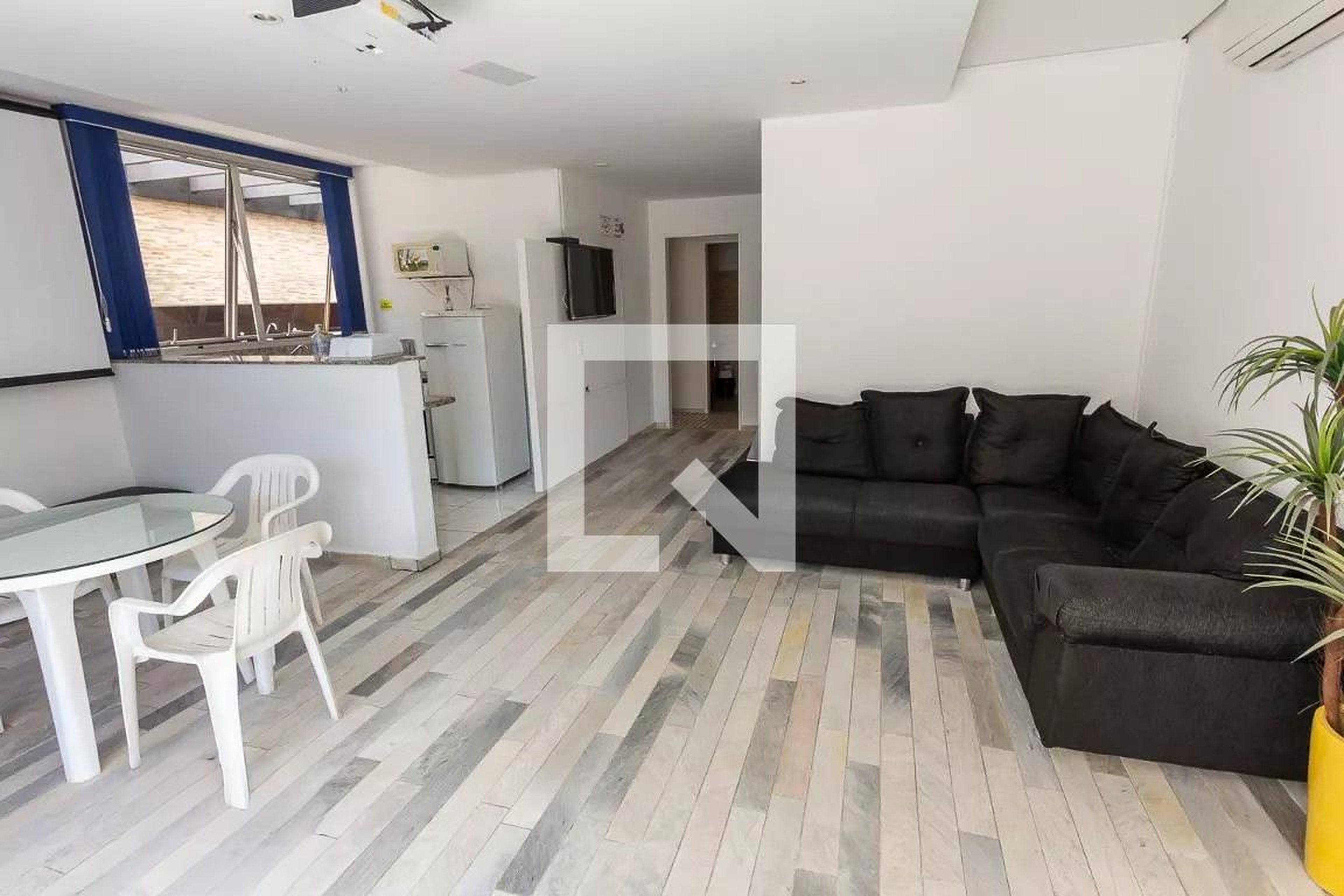 Salão de Festas - West Side Park