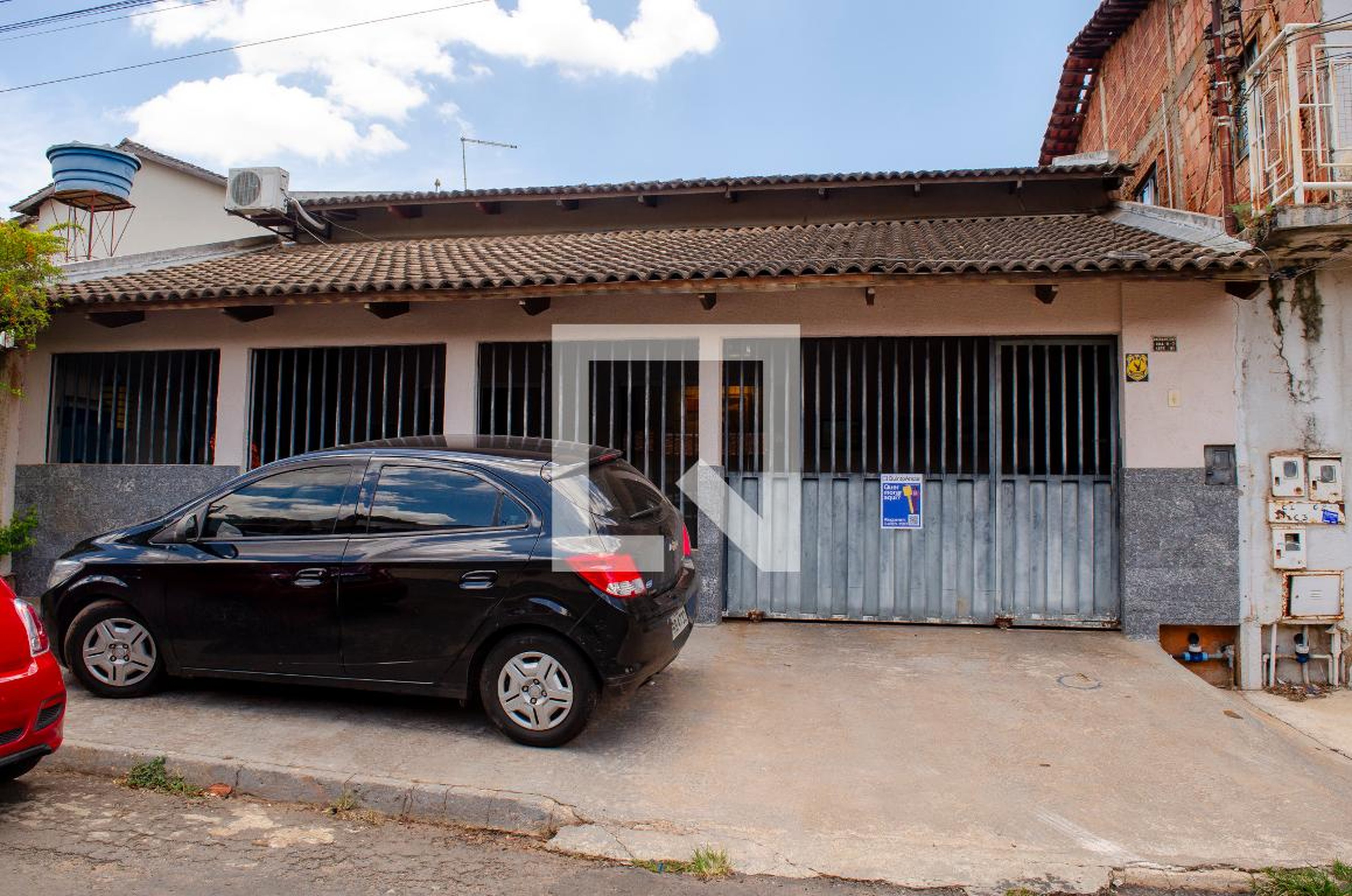 Fachada Condomínio em Rua 7 Unidade 207, 207