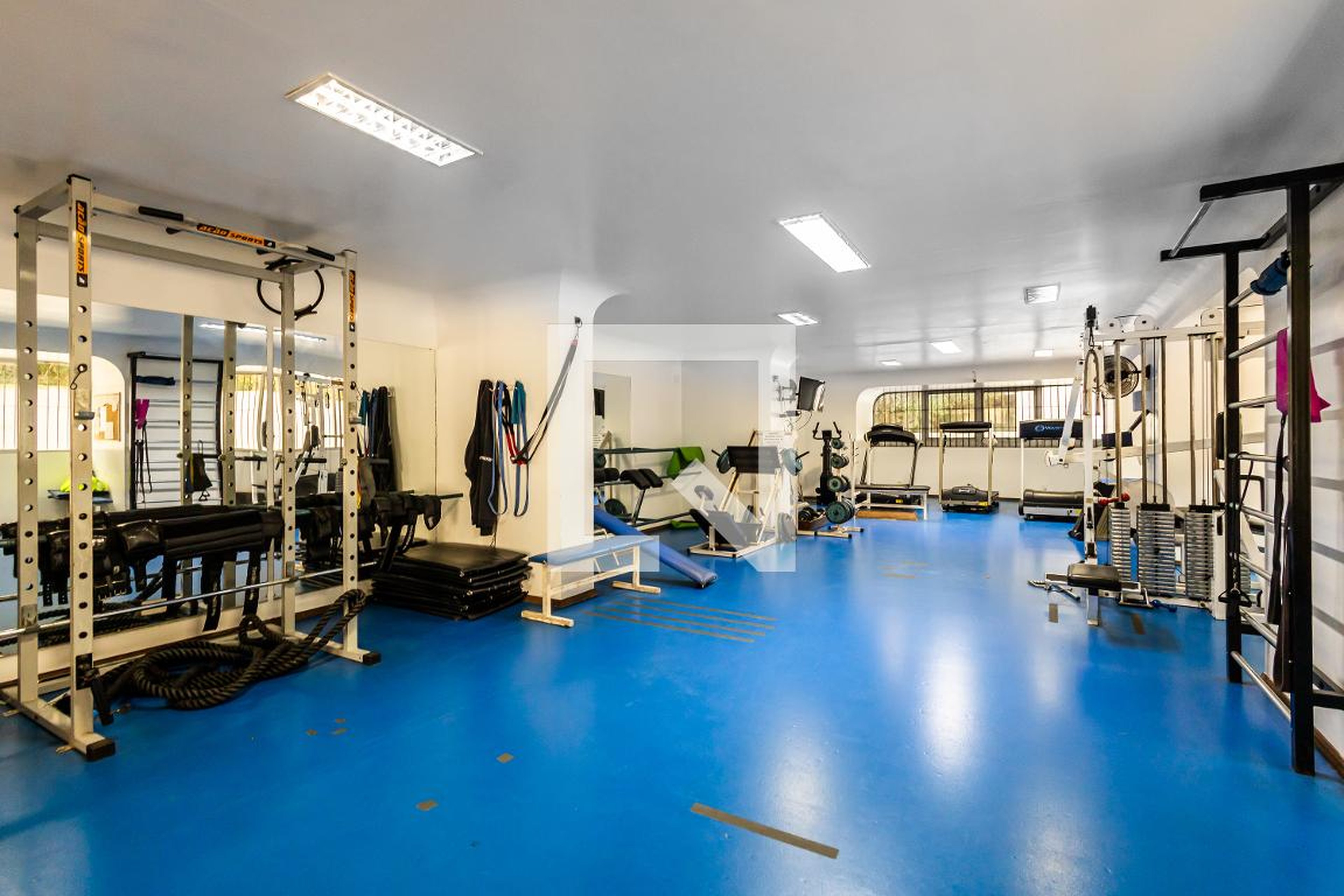 Academia - Mirante do Sumaré