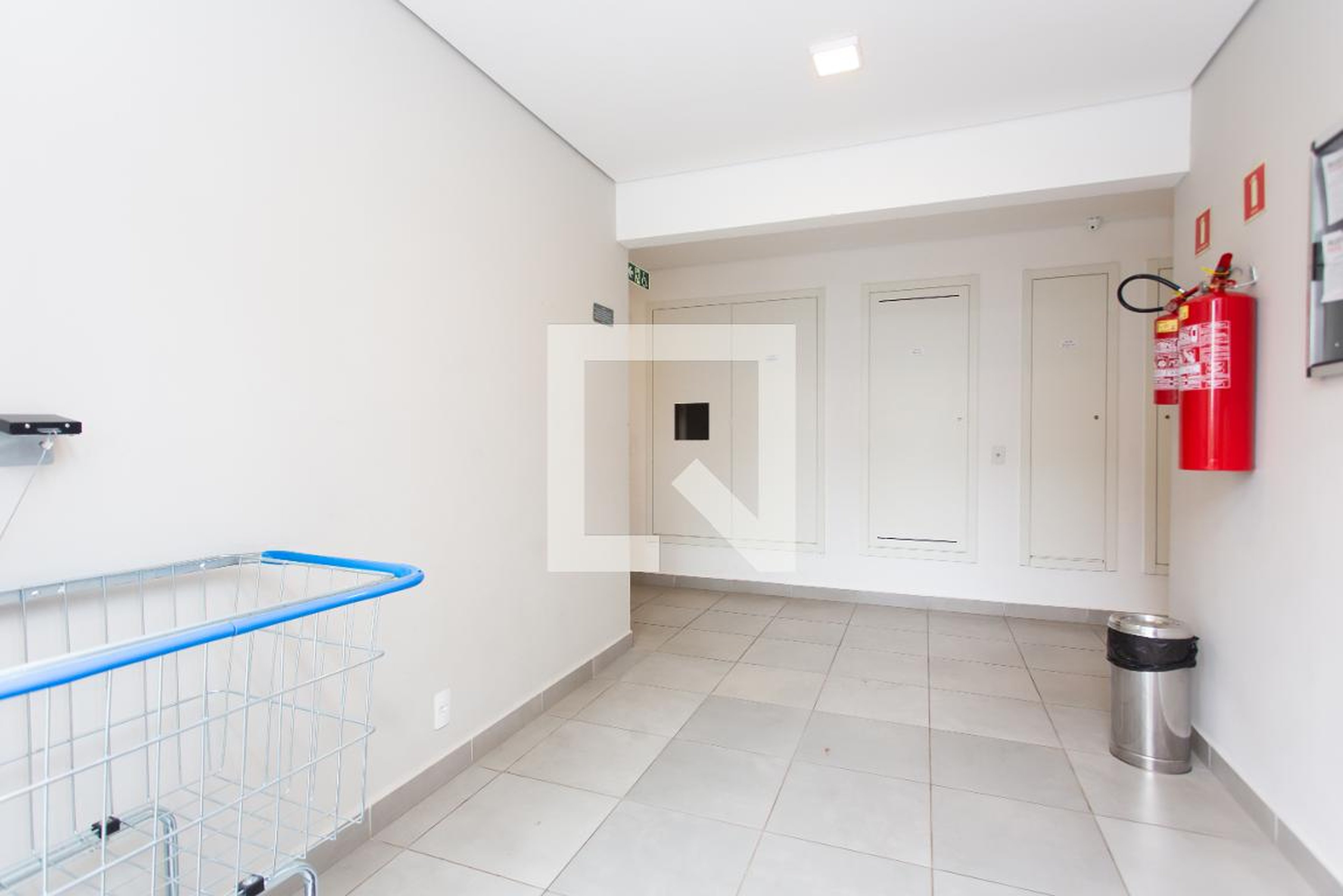 Hall de Entrada - Residencial Plano & Vista do Carmo I