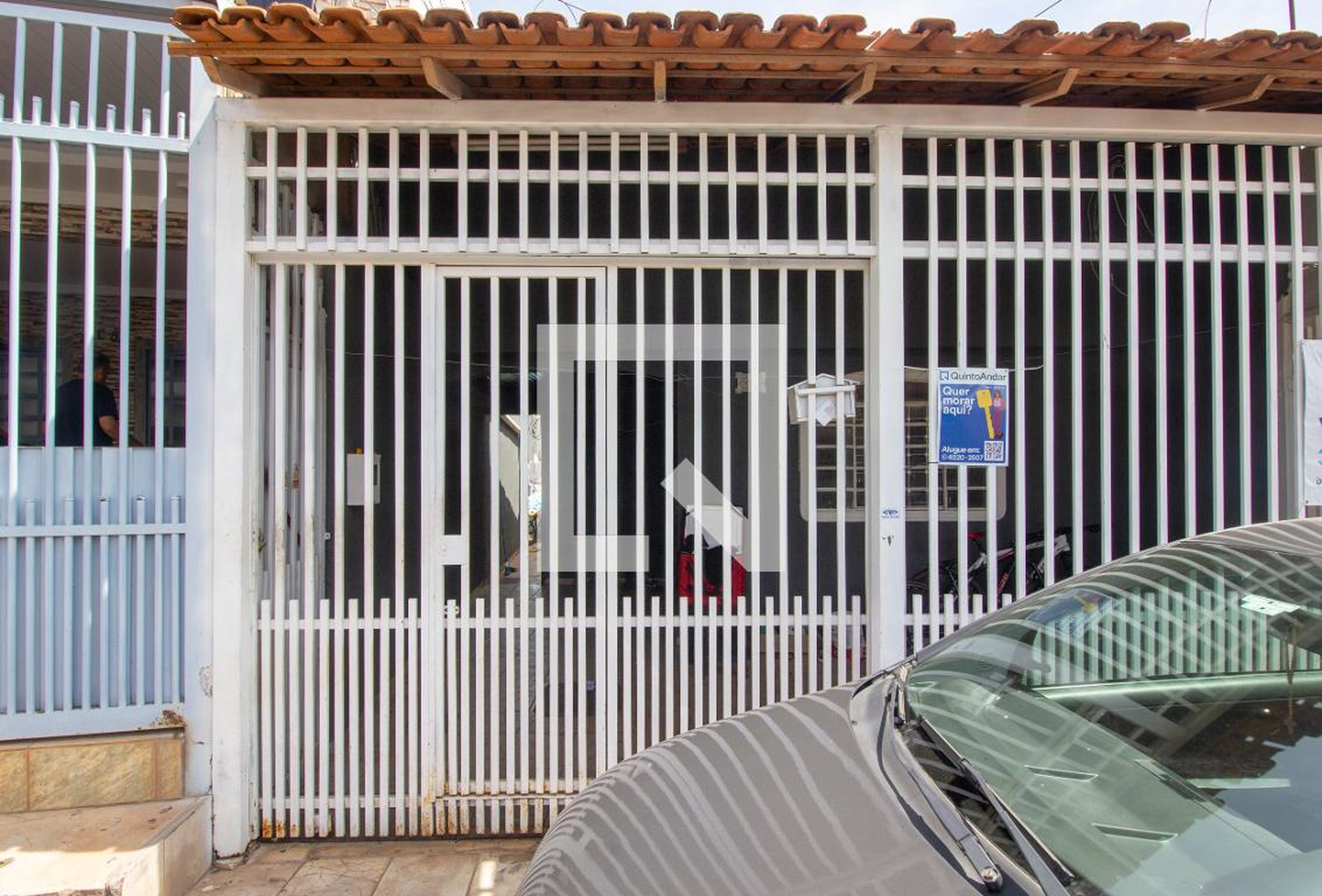 Fachada Condomínio em SETOR L NORTE/NOVA QNL QNL 20 CJ C LT 48, s/n