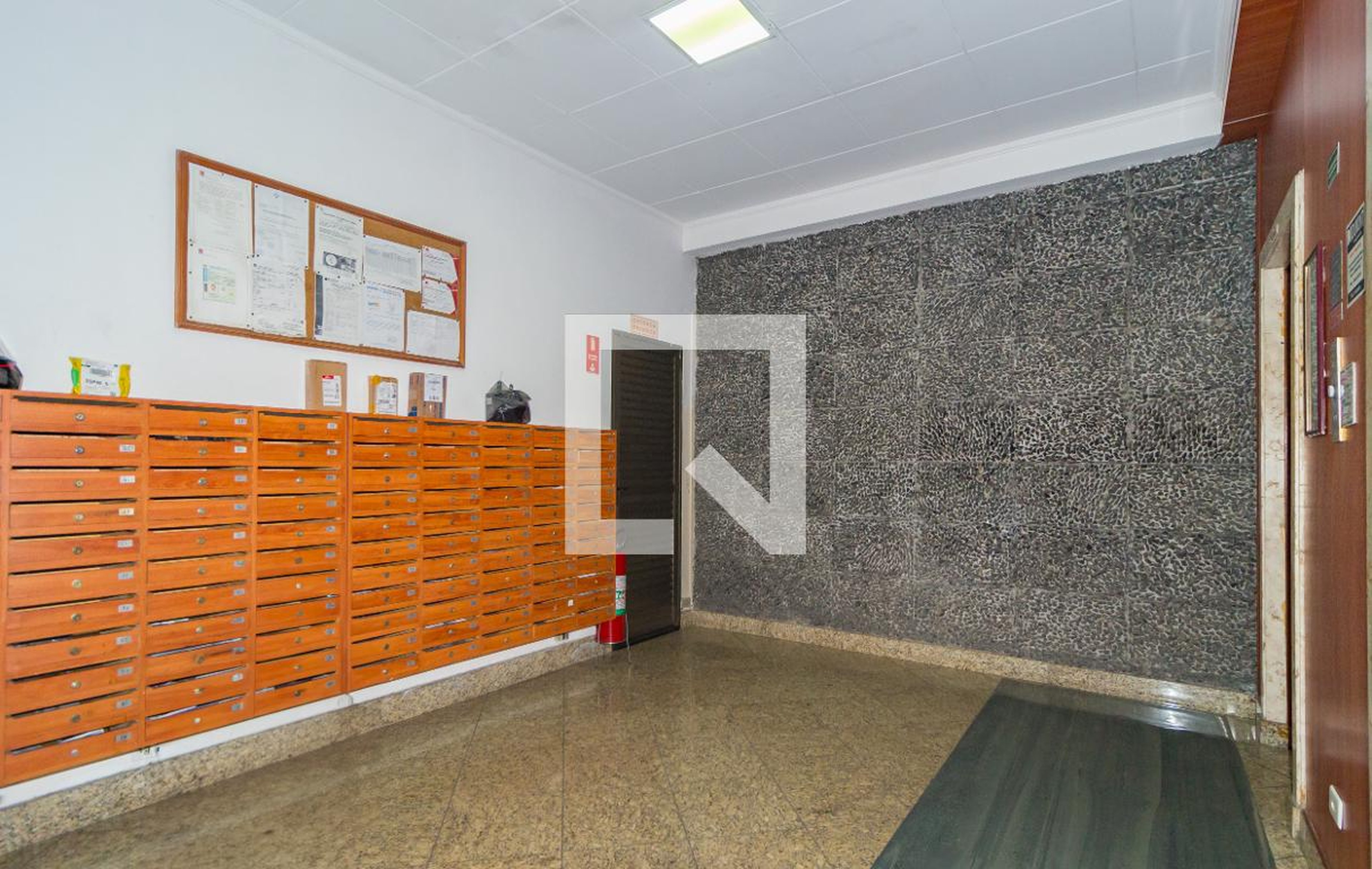 Área comum - Edifício Palácio das Américas