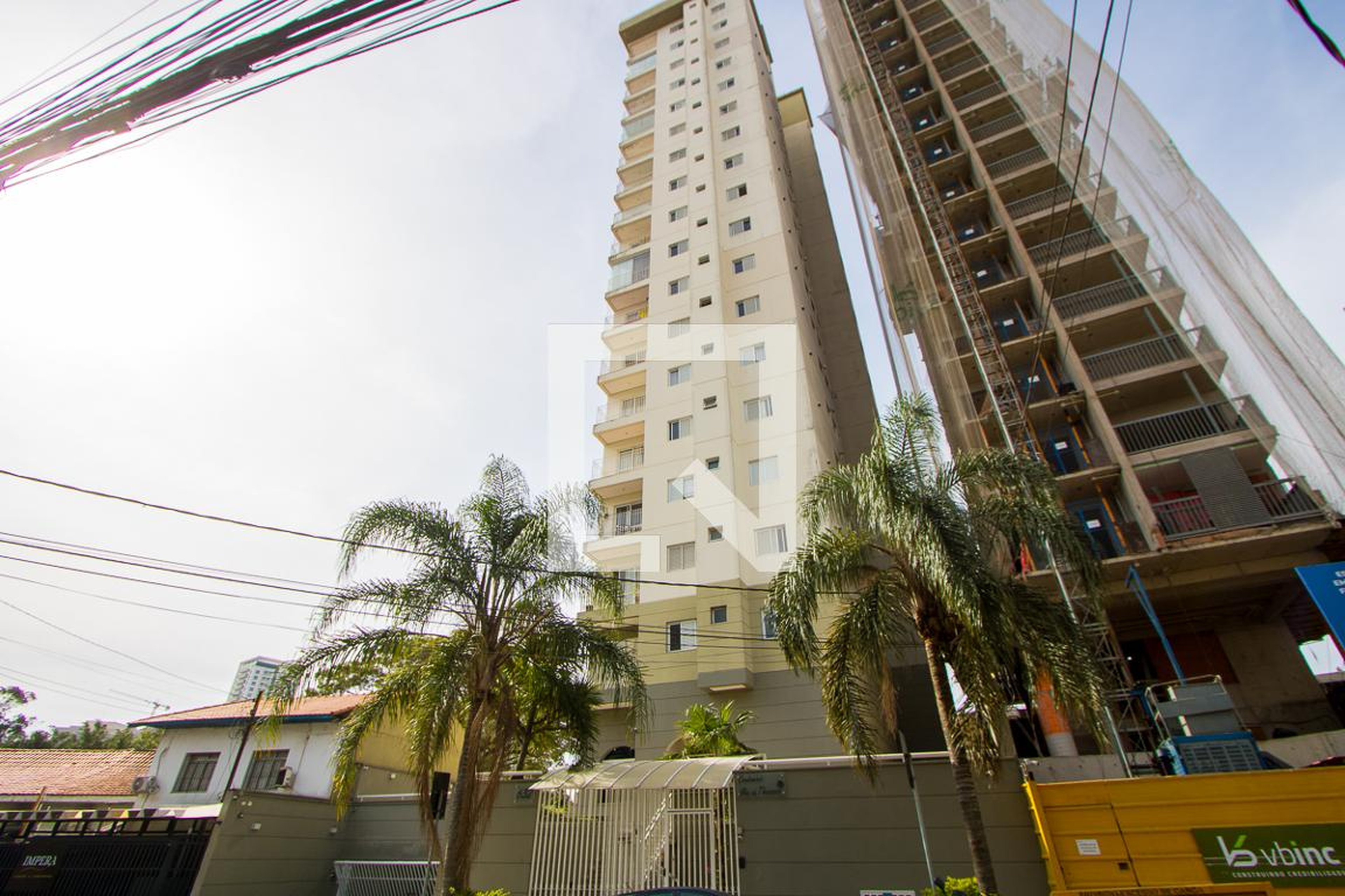 Fachada Condomínio Ilha Thassos