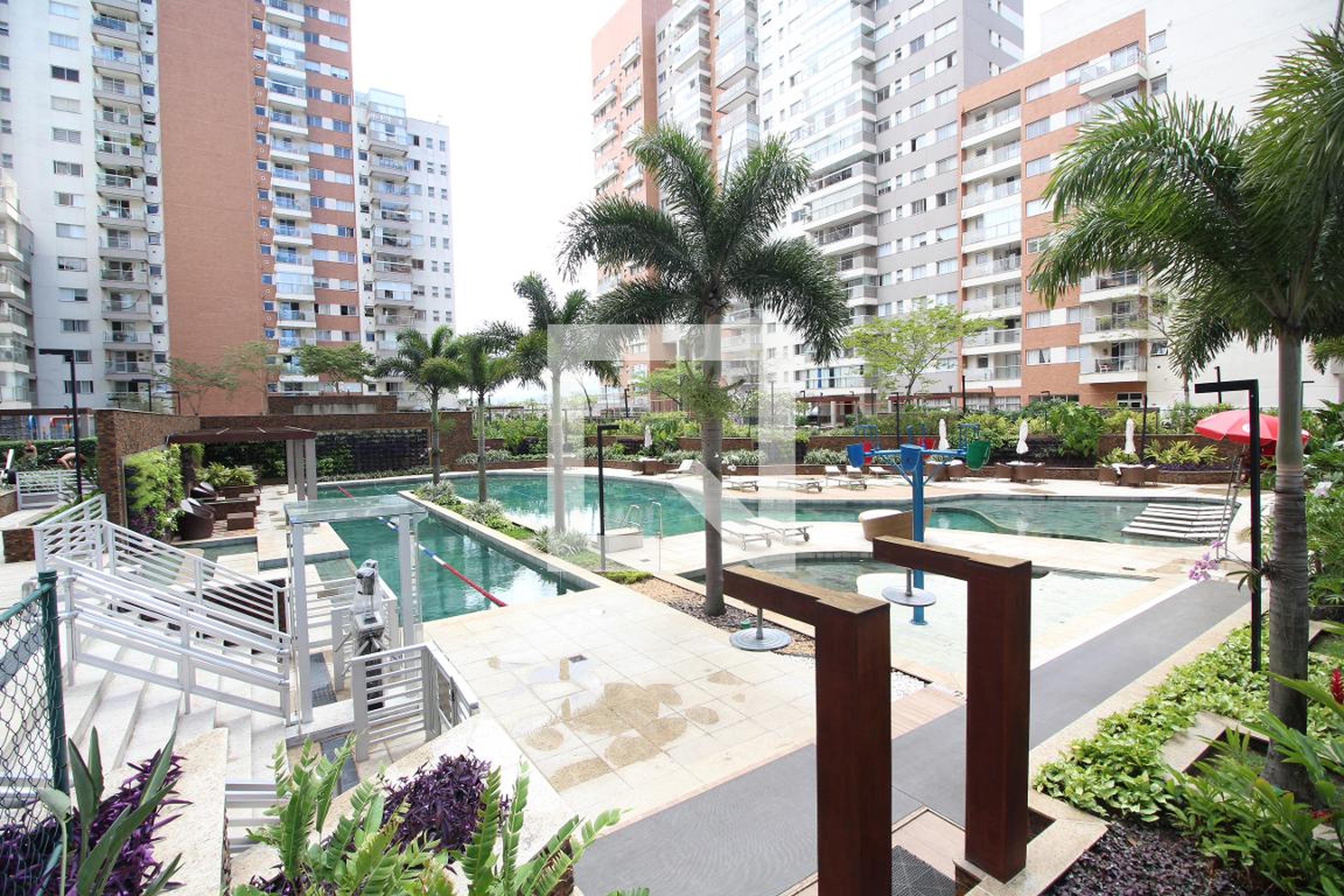 Piscina - Soho Residence