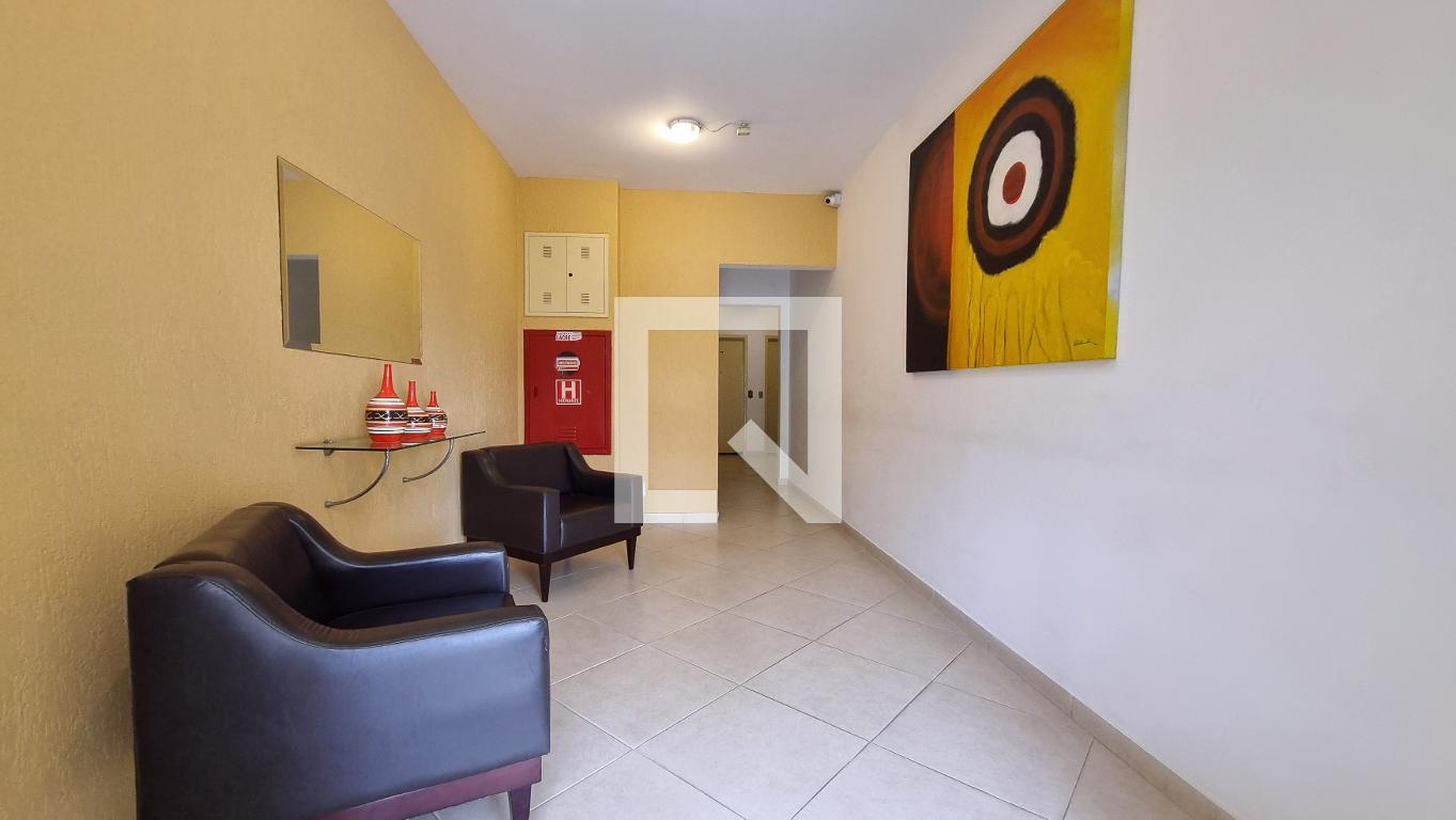 Hall social - Villa Savóia