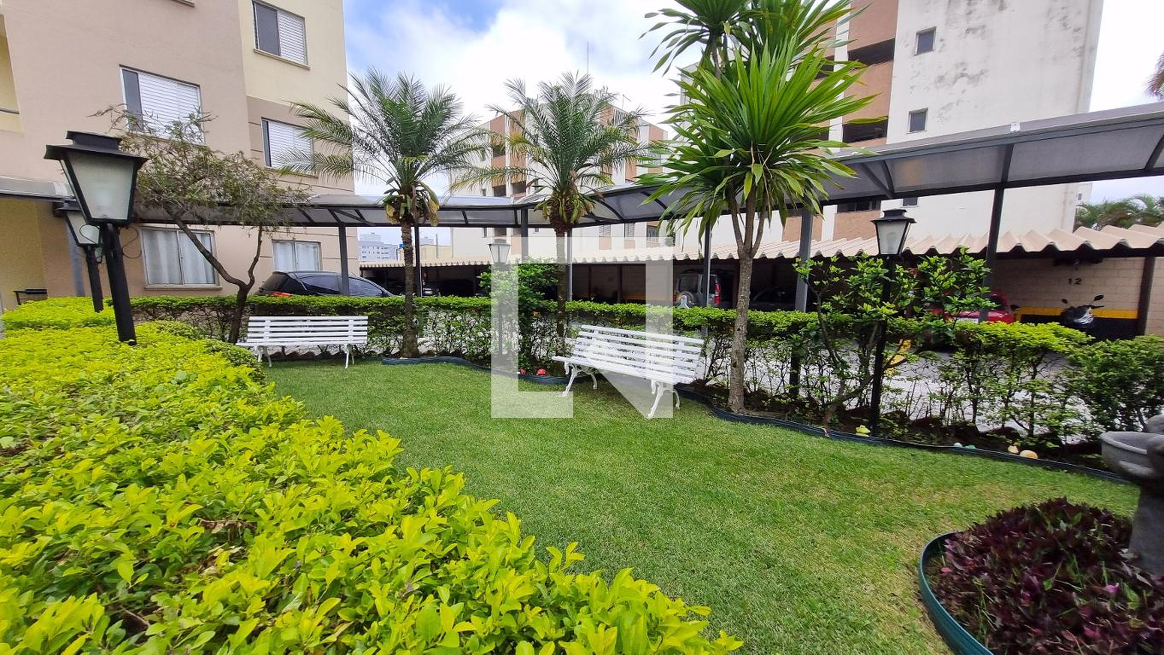 Área comum - Villa Savóia