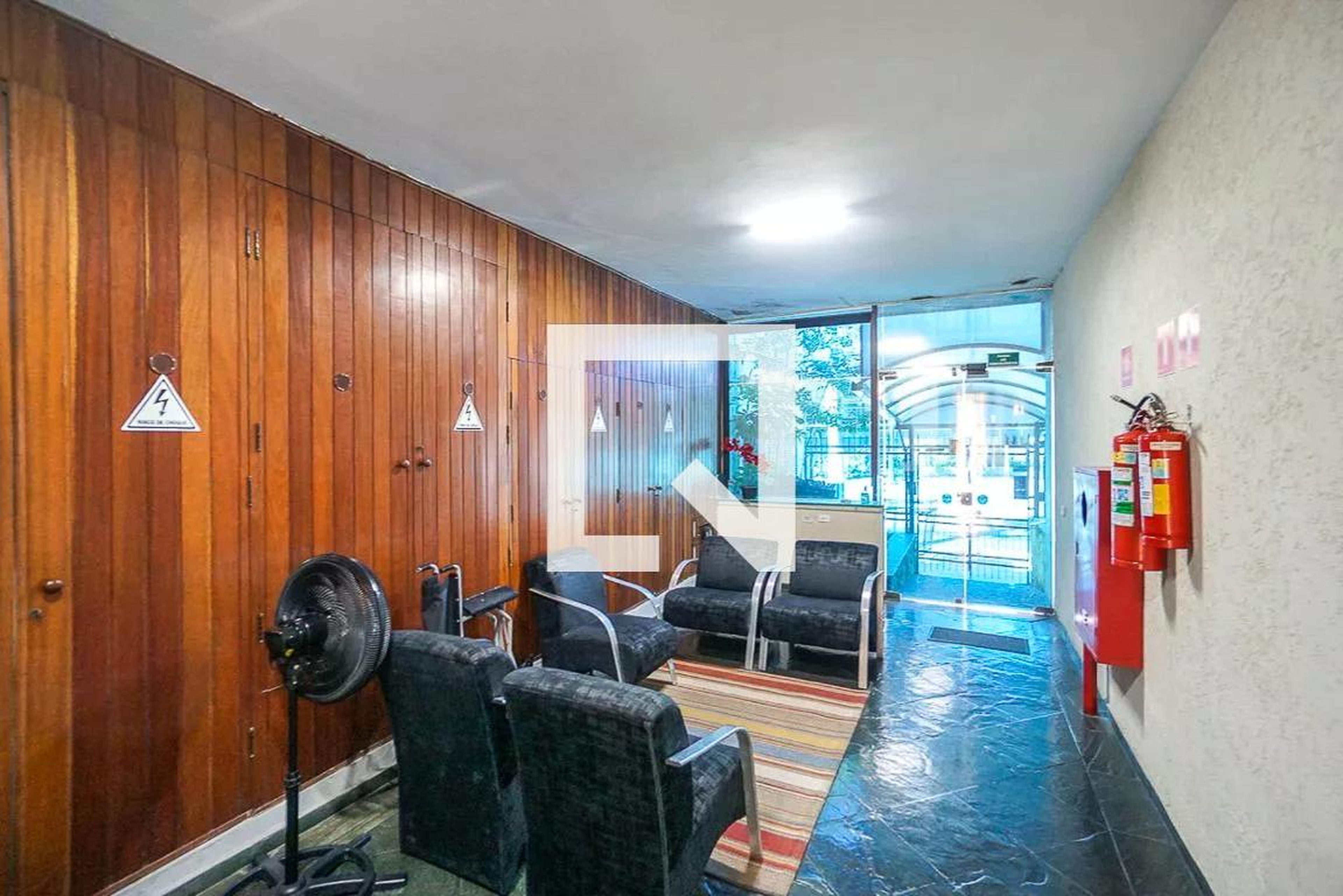 Área Comum - Edifício Província Tatuape