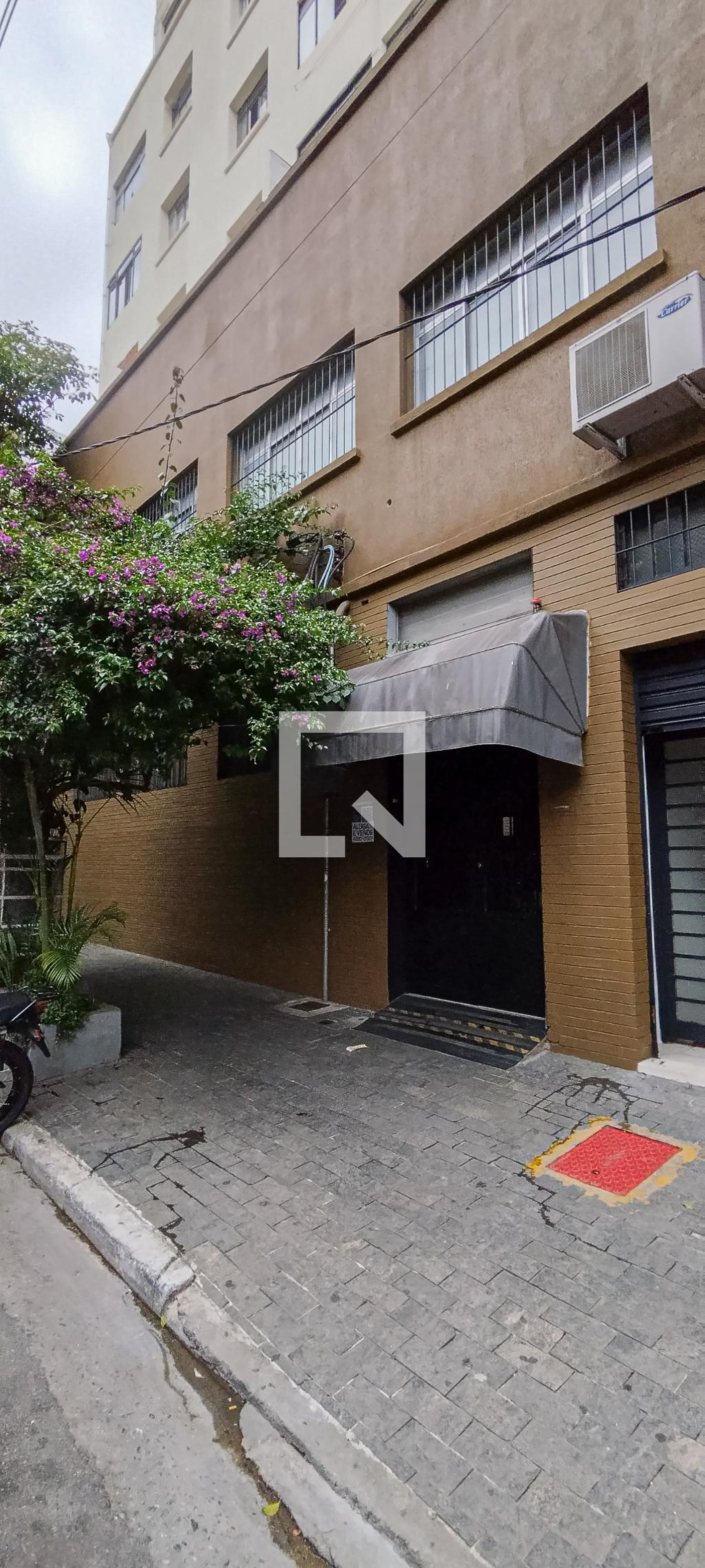 Fachada Condomínio Nicole