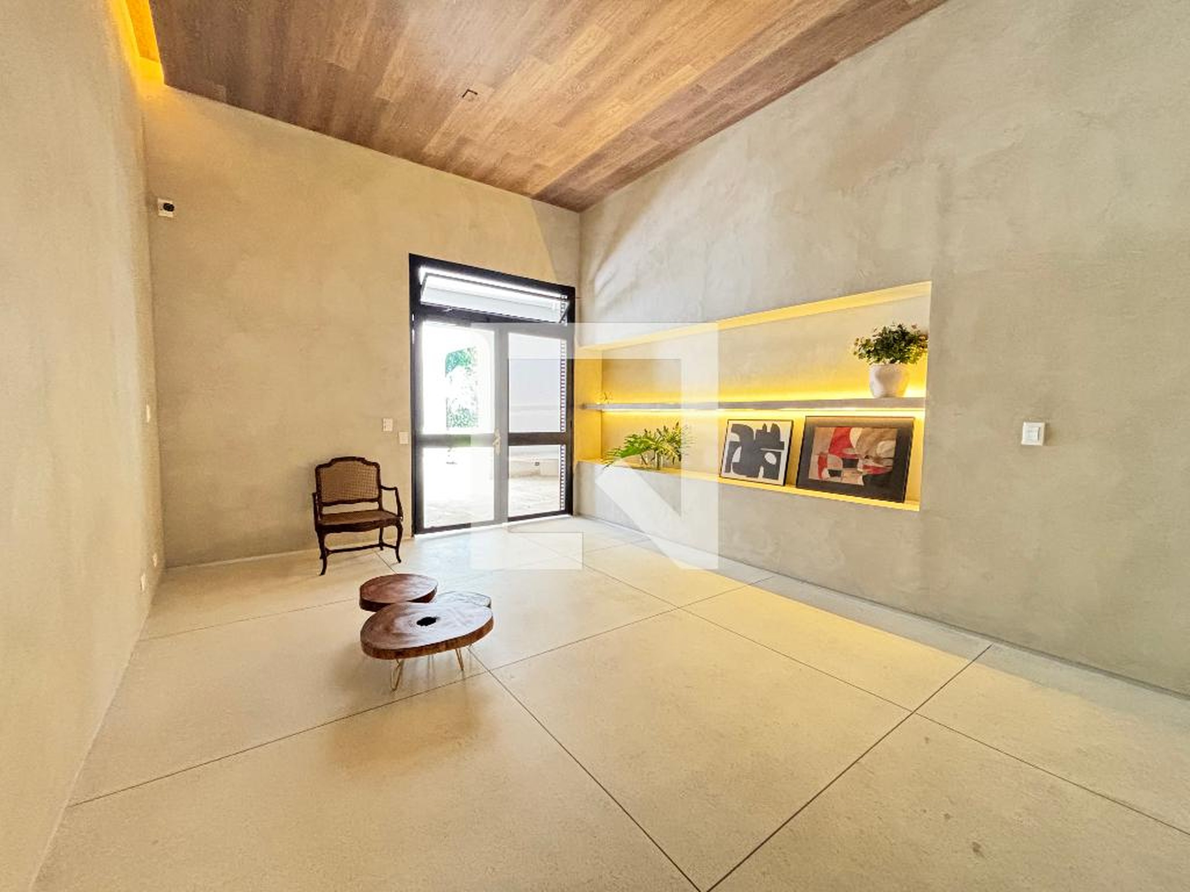 Hall social - Edifício Barão Monjardim