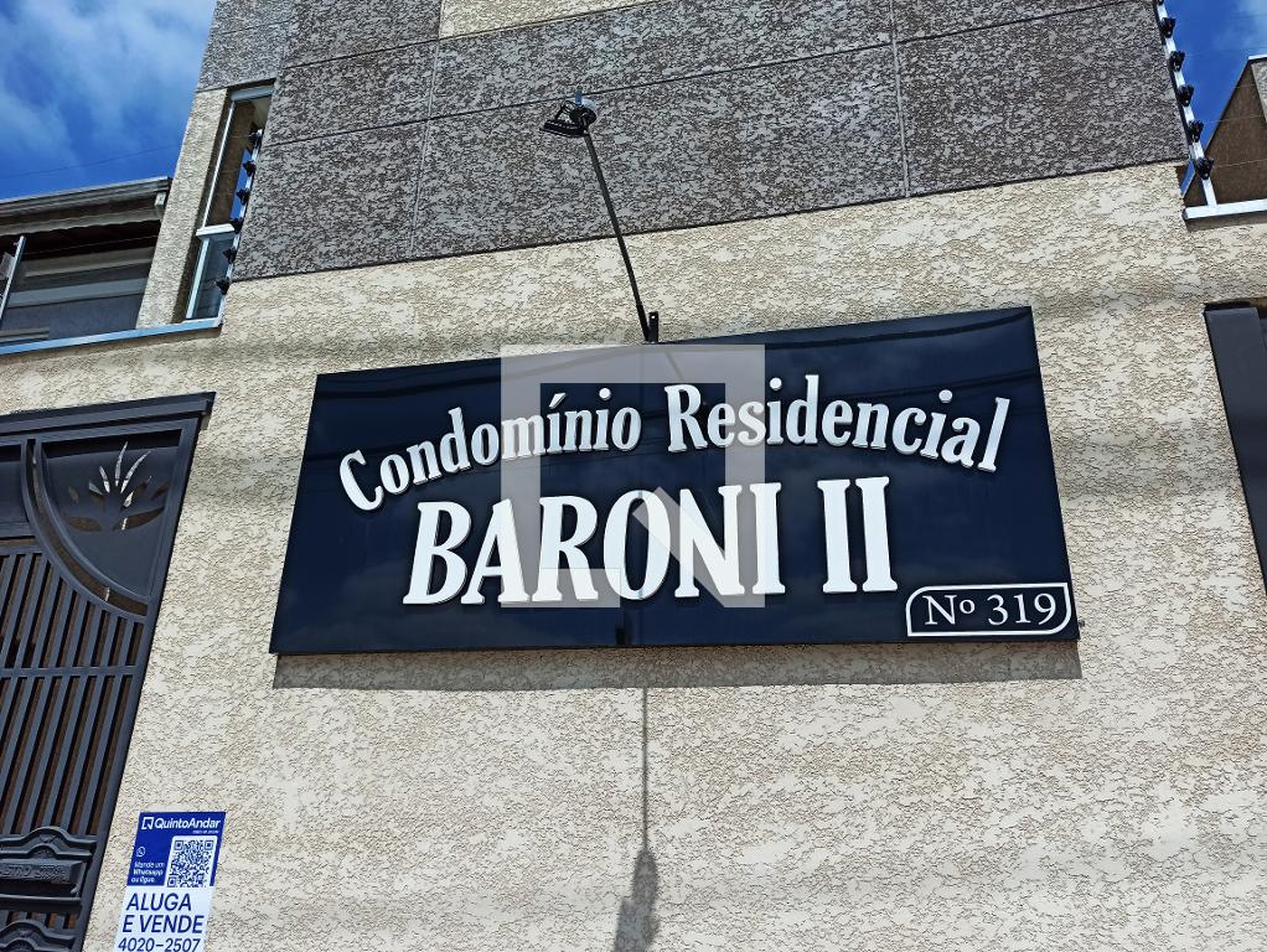 Condomínio - Residencial Baroni II