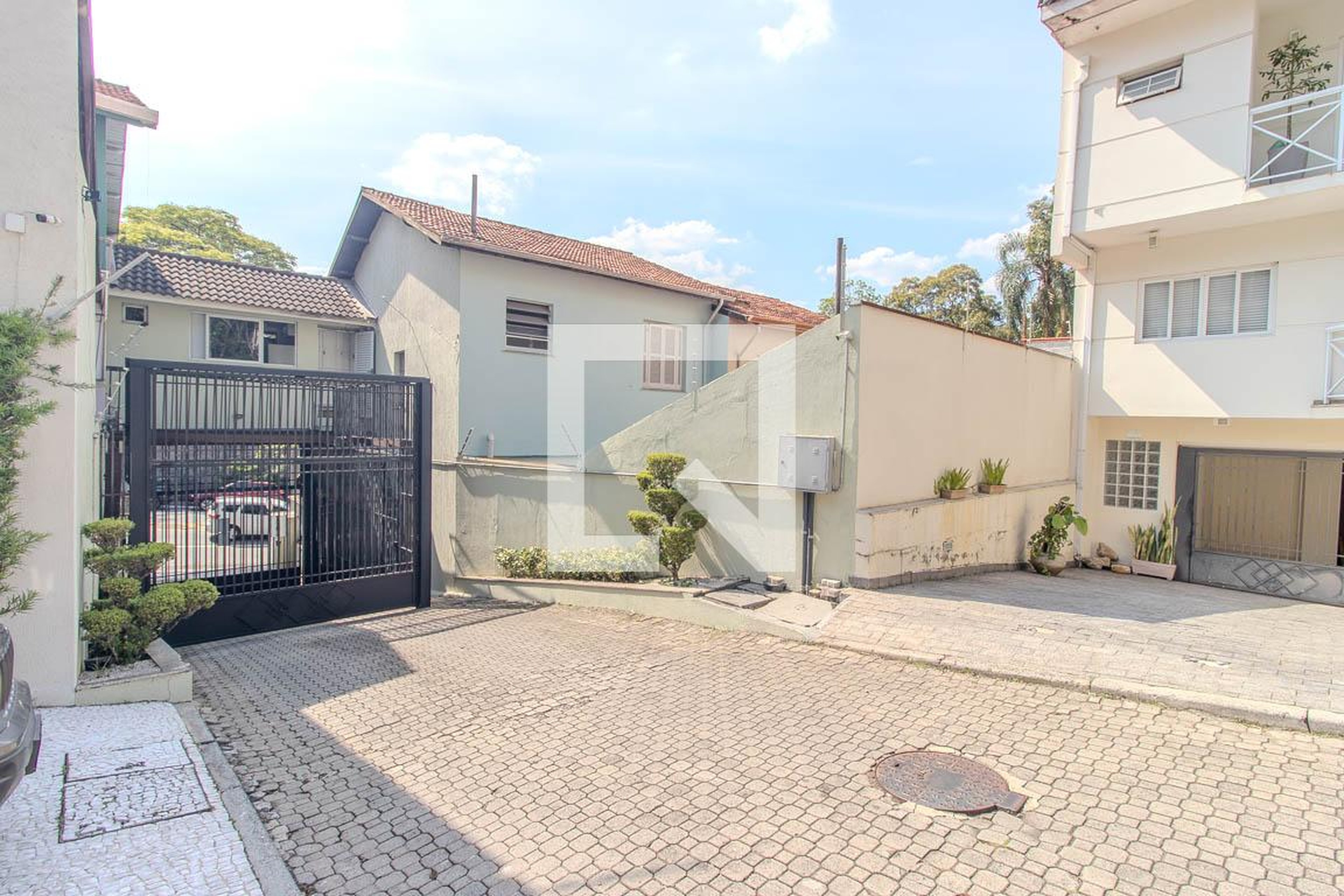 Portaria - Residencial Nova Cantareira