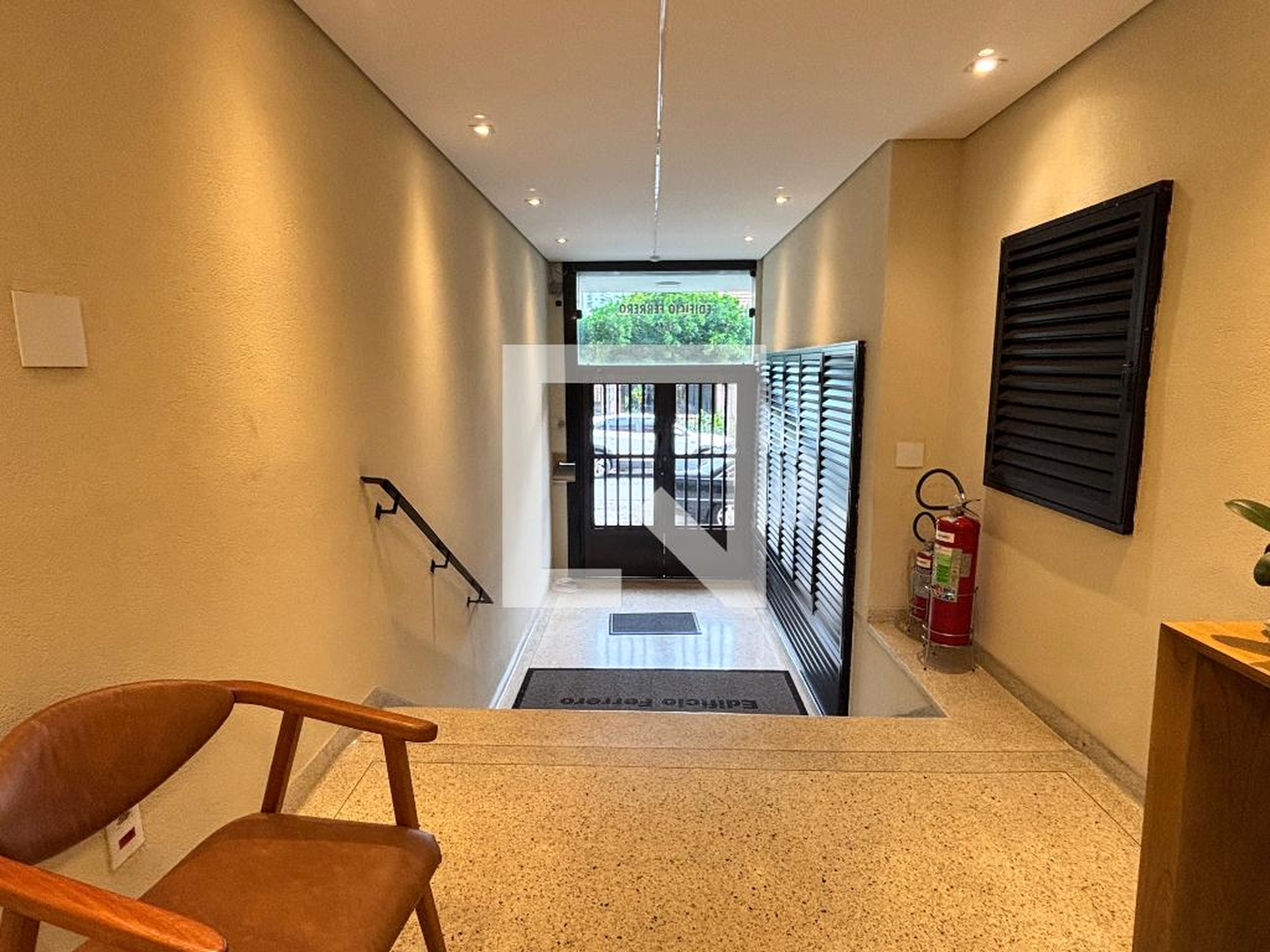 Hall de entrada - Ferreiro