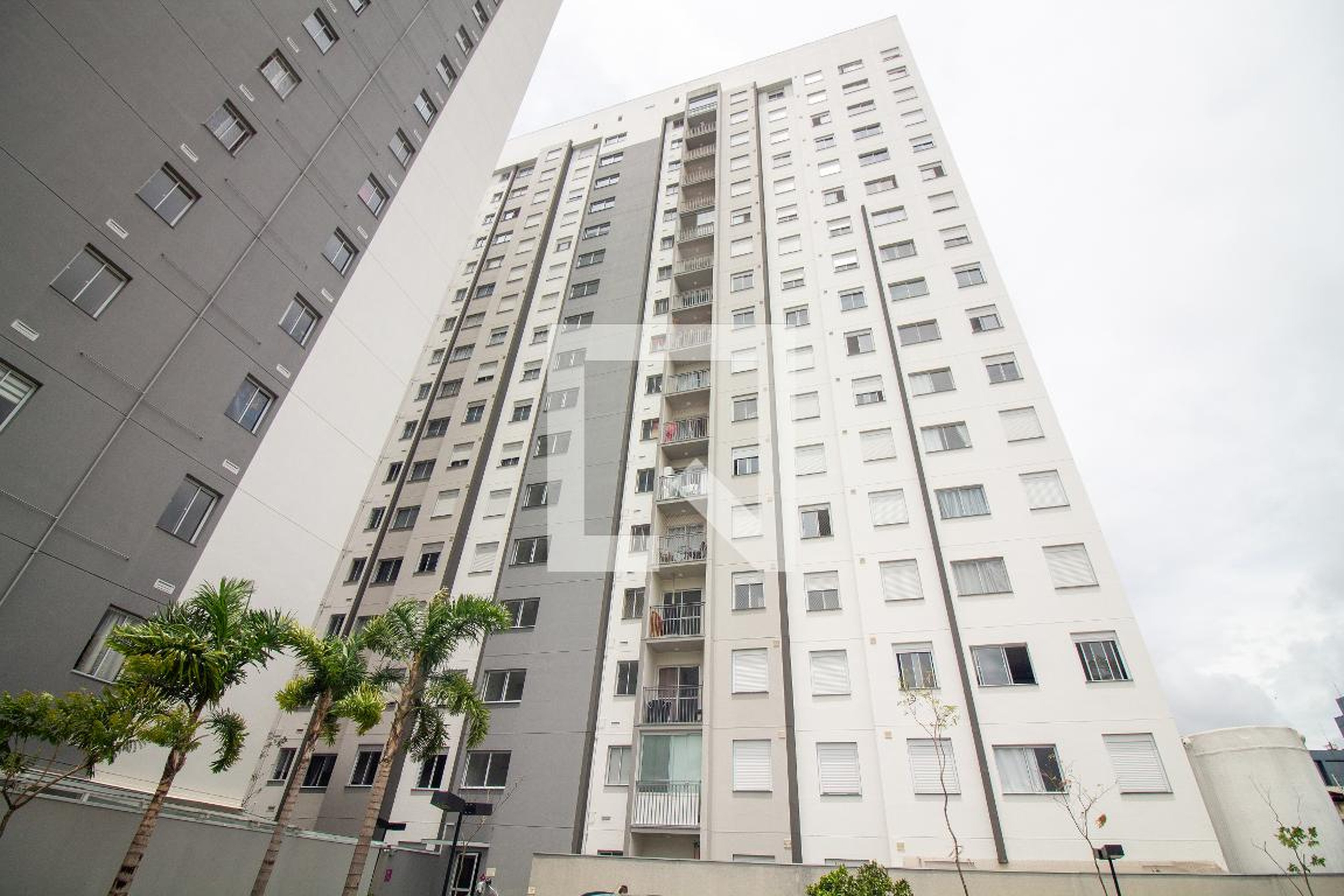 Fachada do Prédio Condomínio Vivaz Santo Amaro
