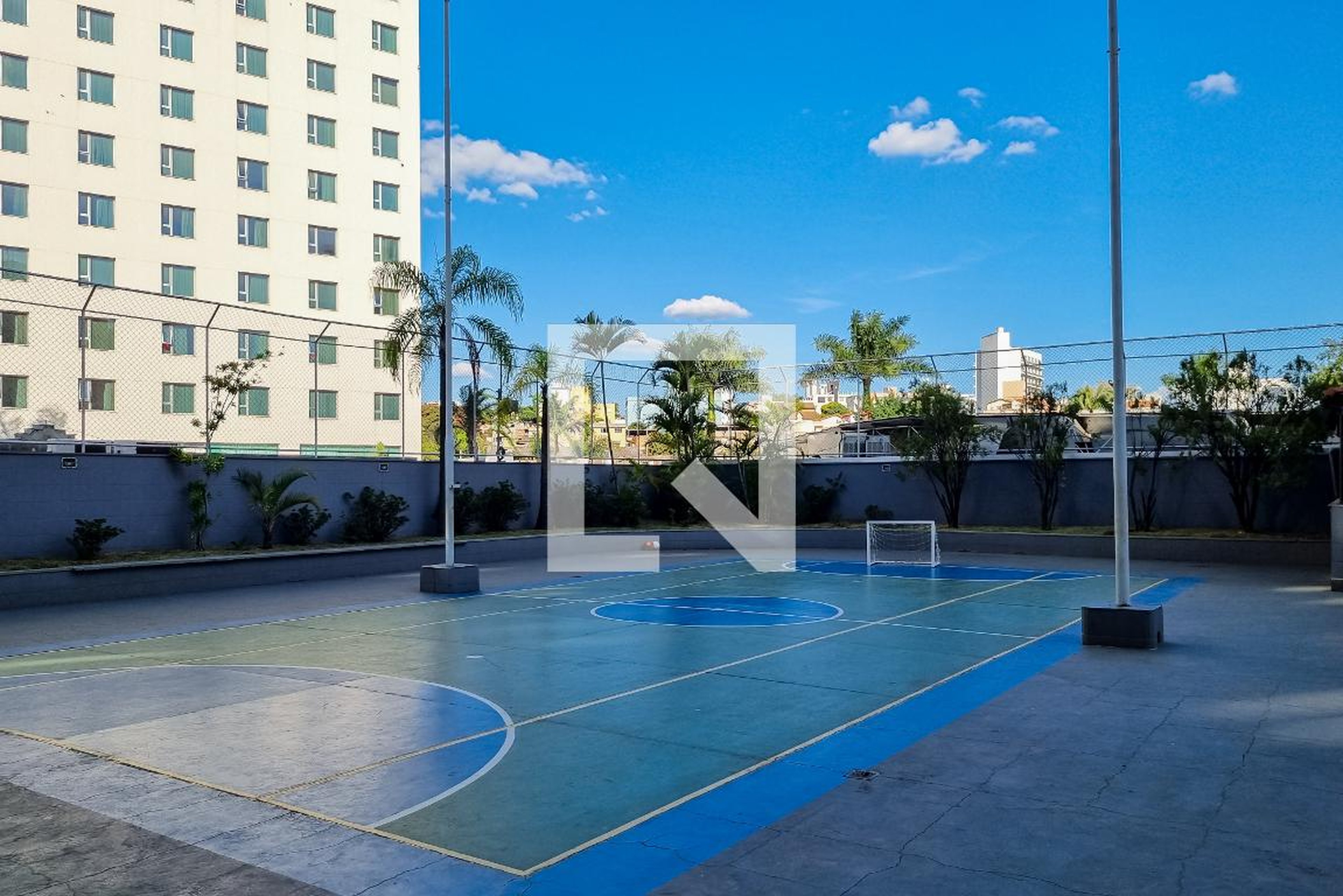 Quadra Esportiva - Jardim Equatorial