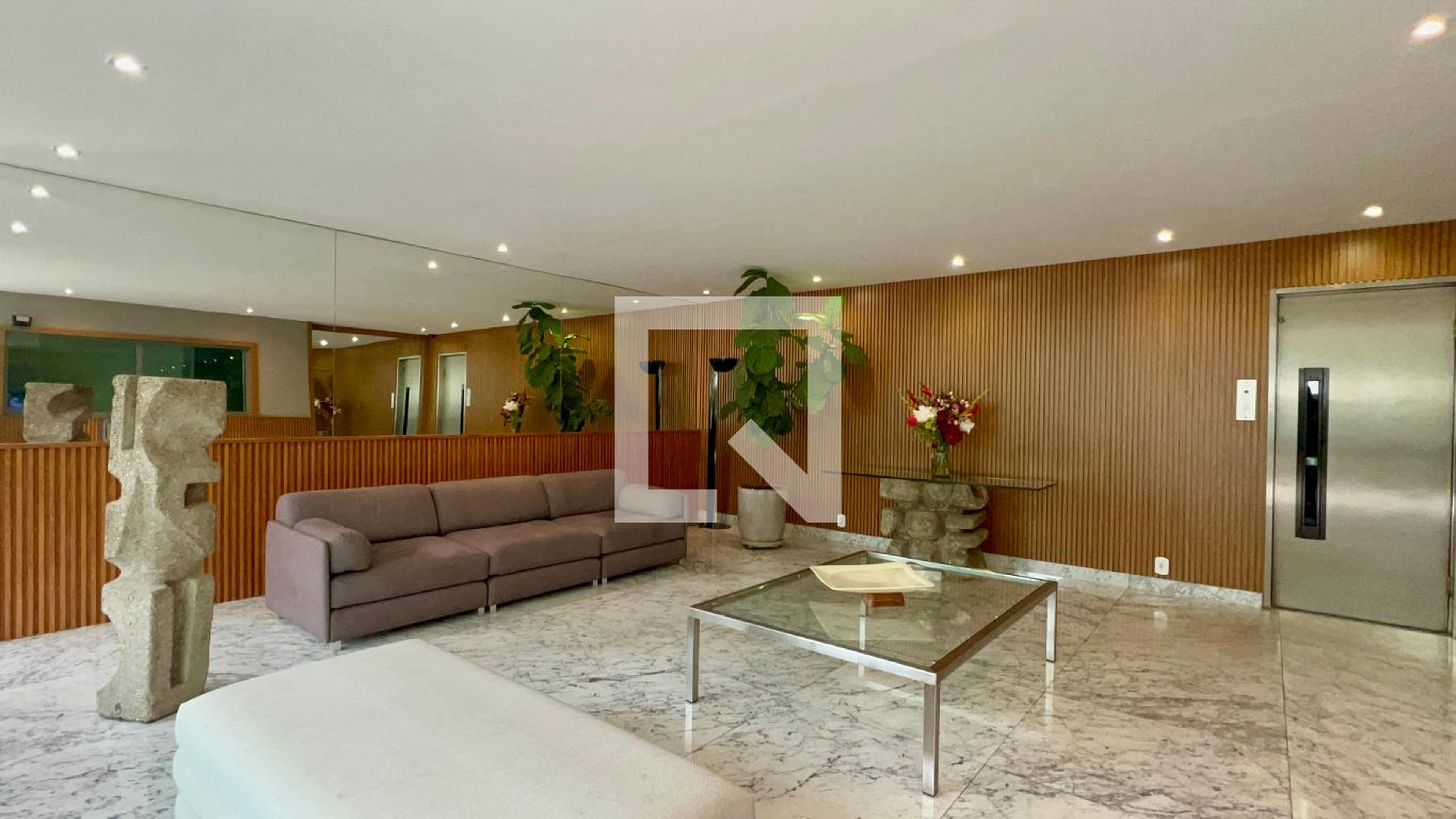 Hall de entrada - Gemini