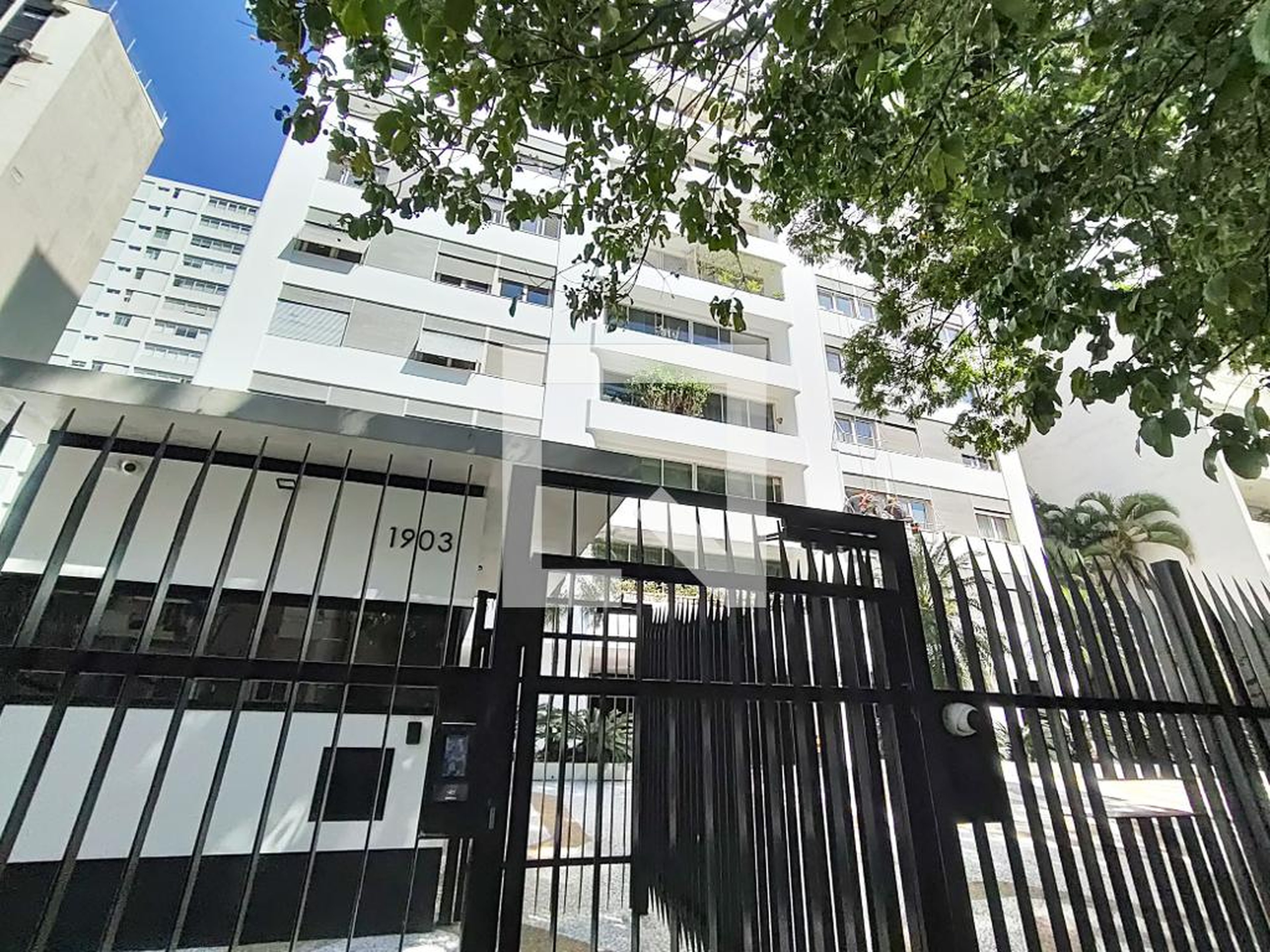 Fachada Edifício Gauguin