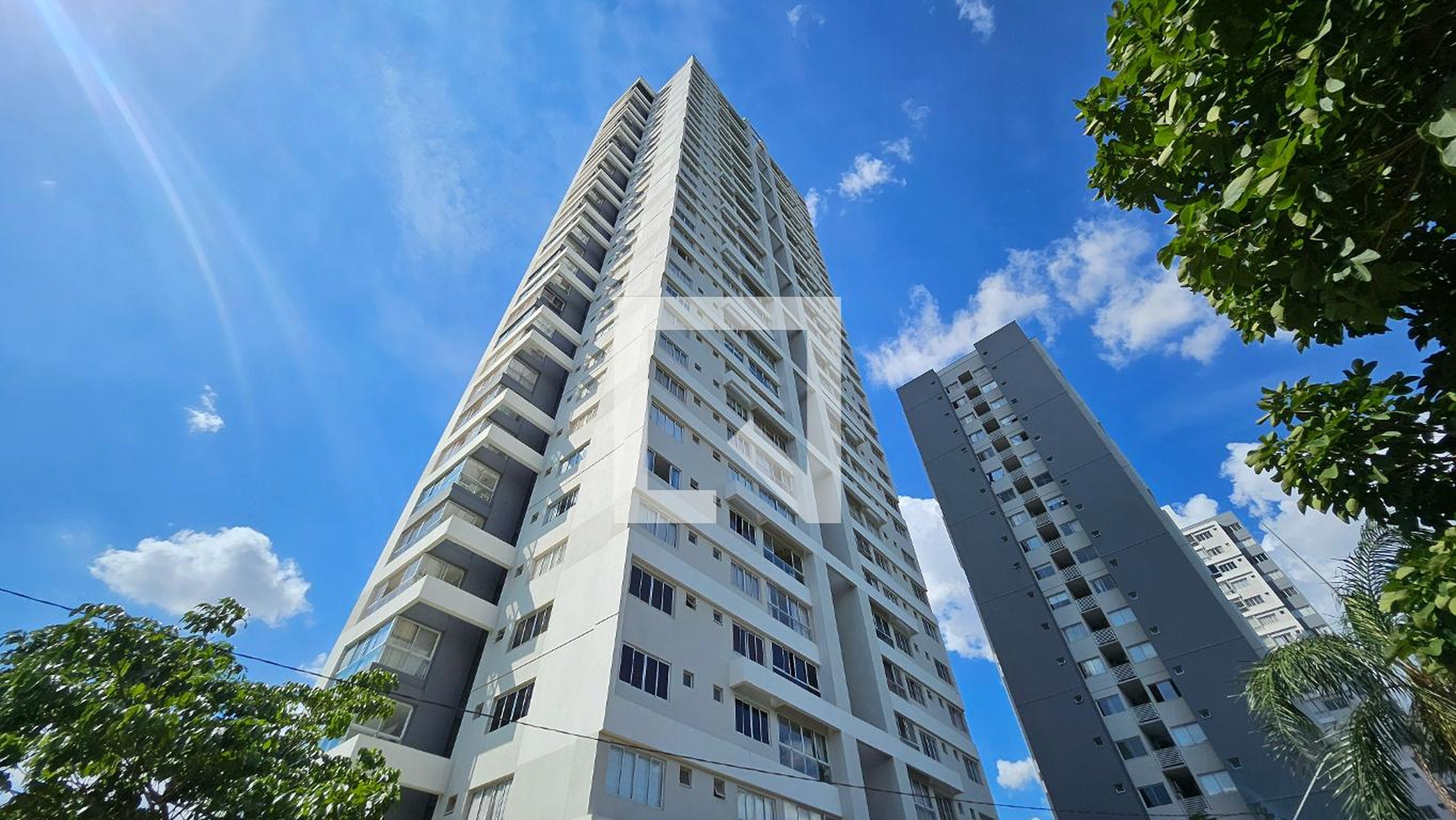 Fachada do Prédio Condomínio em Avenida Copacabana, 1404