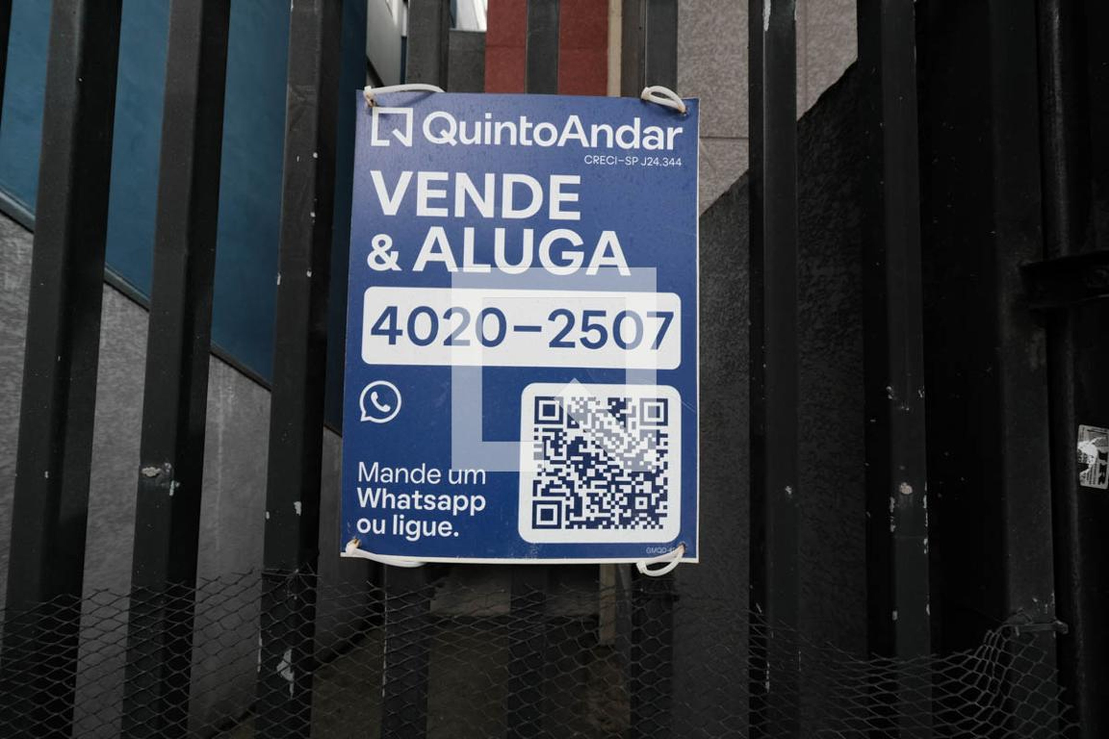 Fachada Condomínio Shalom