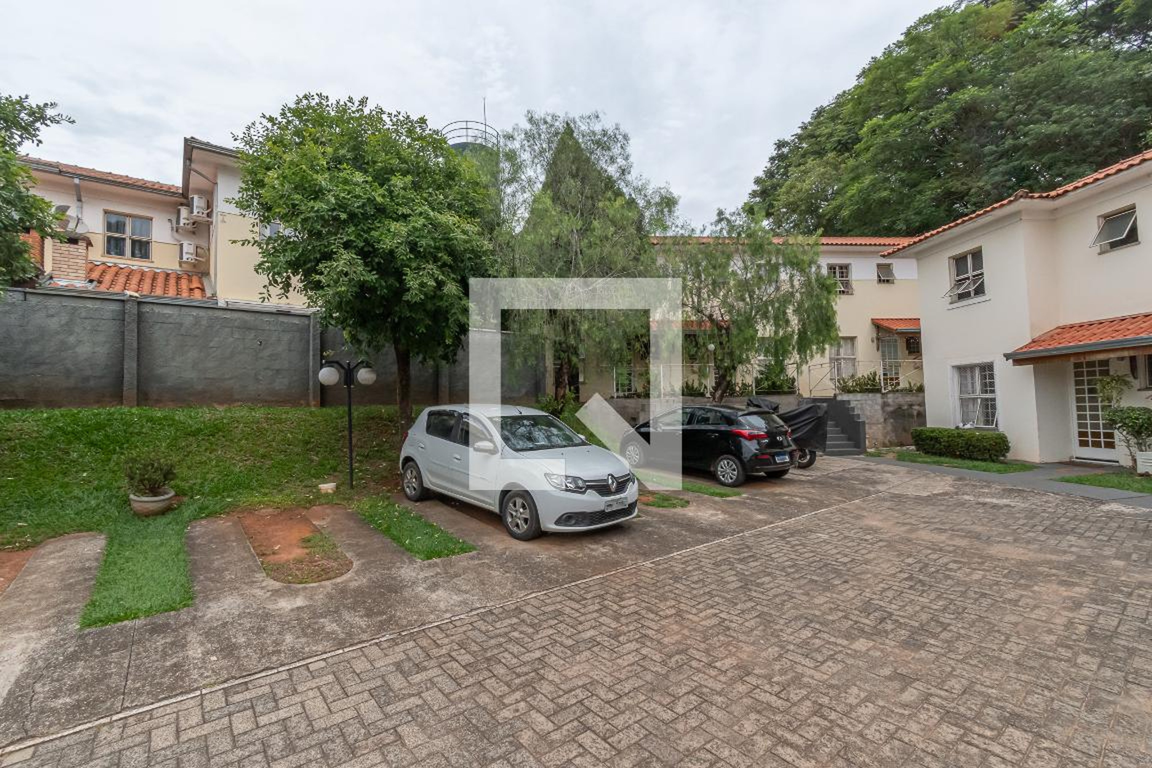 Área comum Condomínio Lavanda