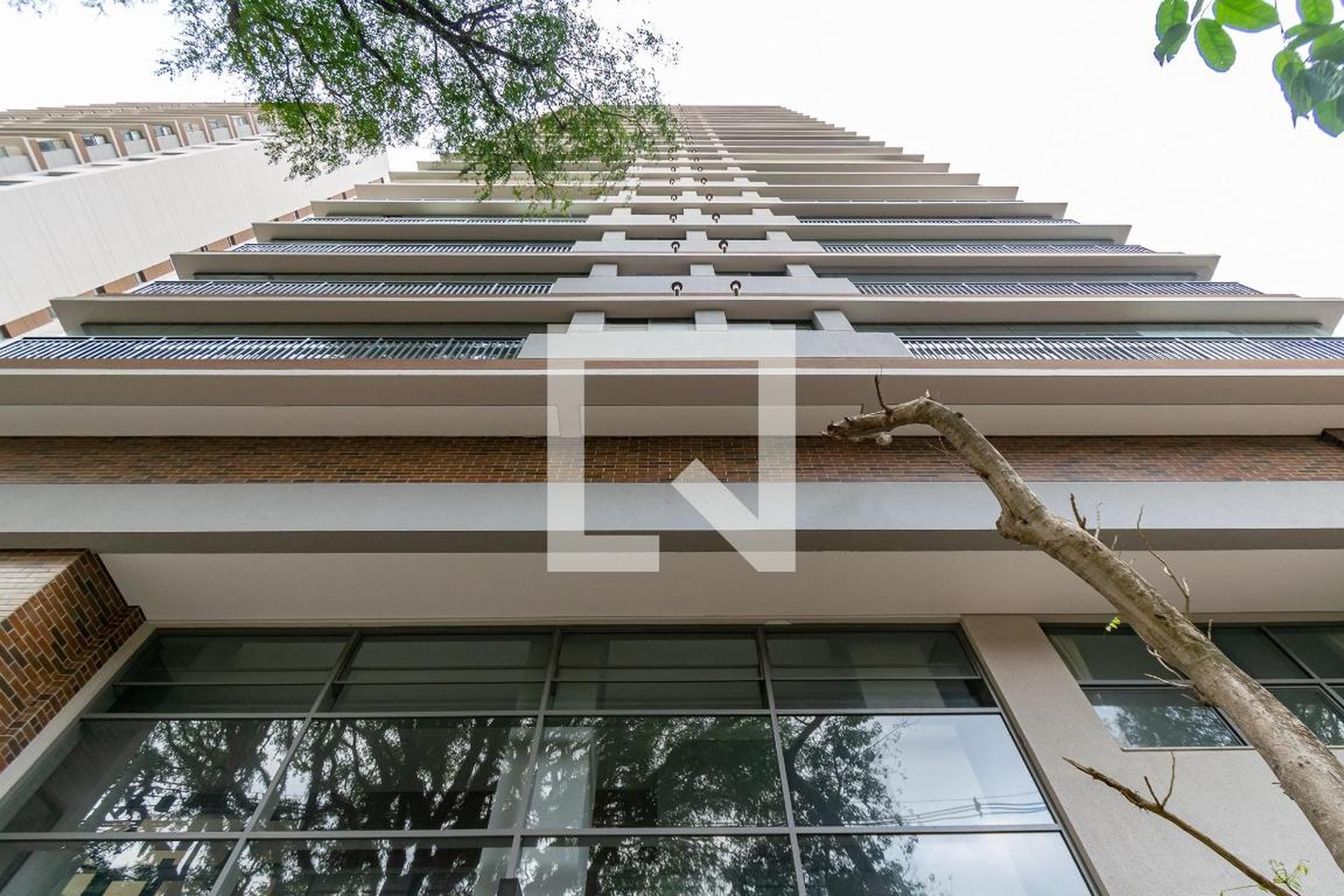 Fachada do Prédio Condomínio Verdana