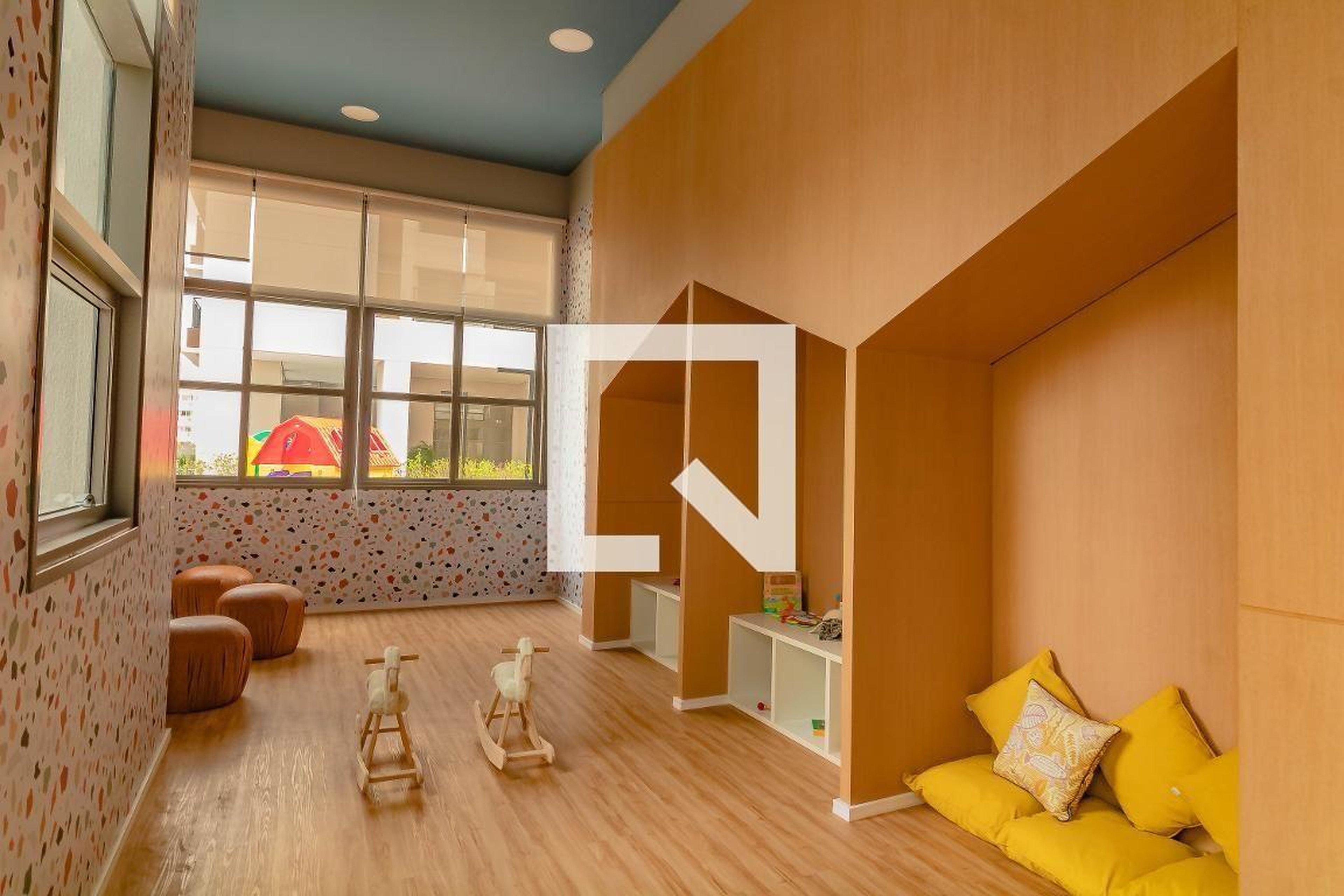 Brinquedoteca - Verdana