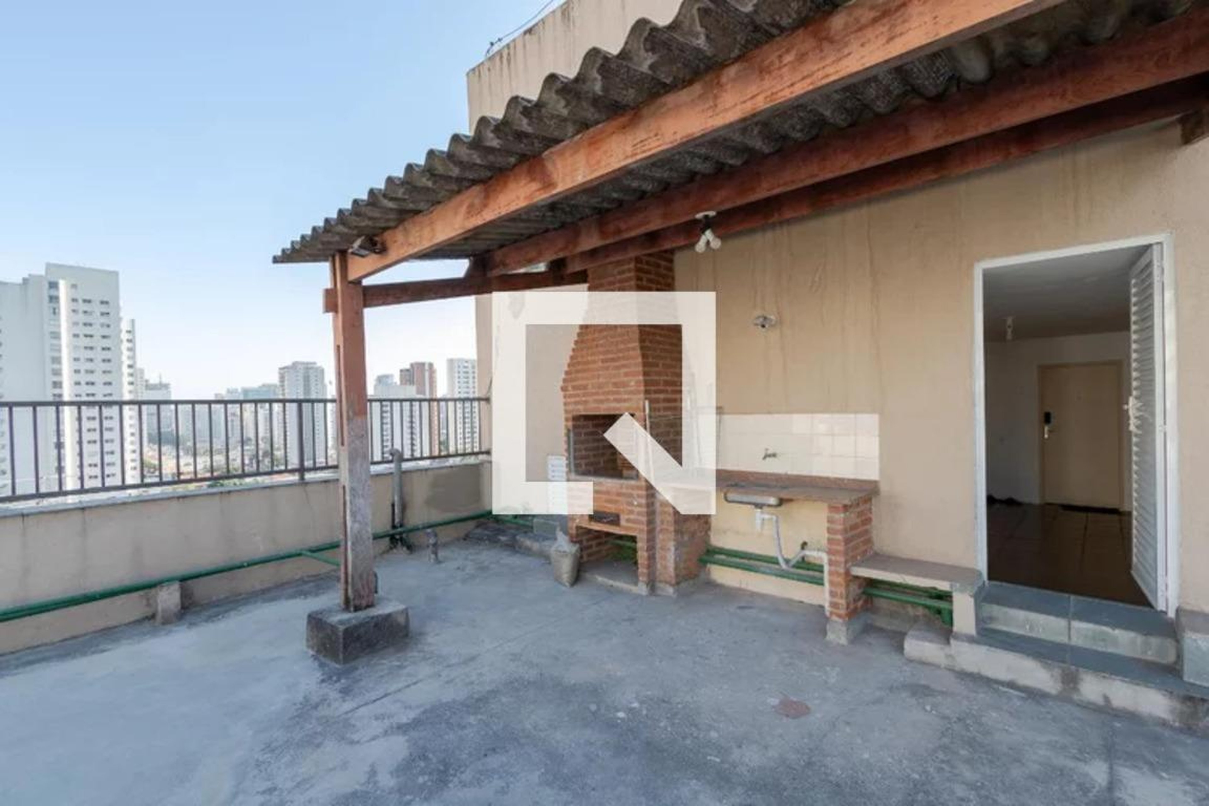 Churrasqueira - Edifício Monterrey