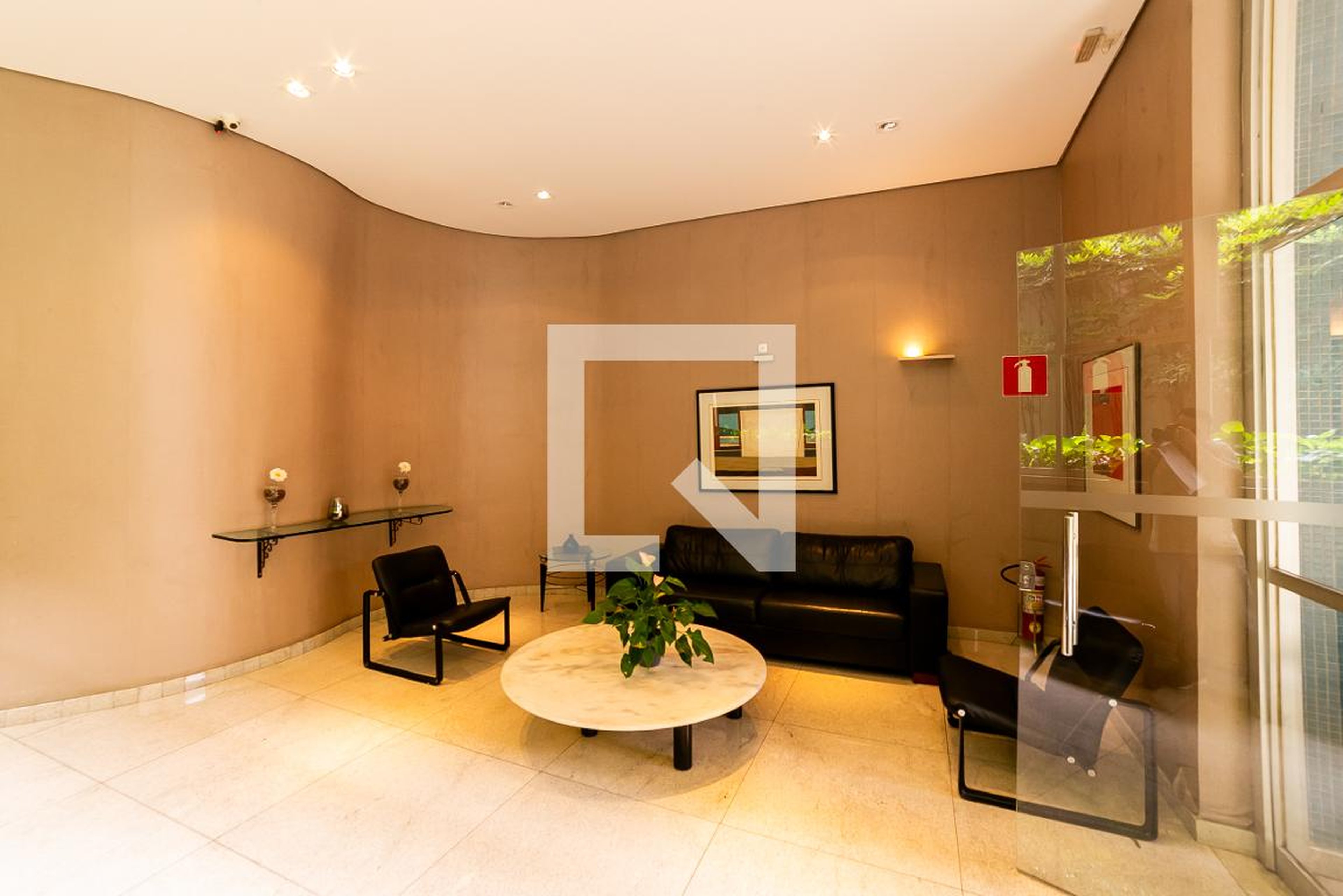 Hall de entrada - Edifício Velasquez