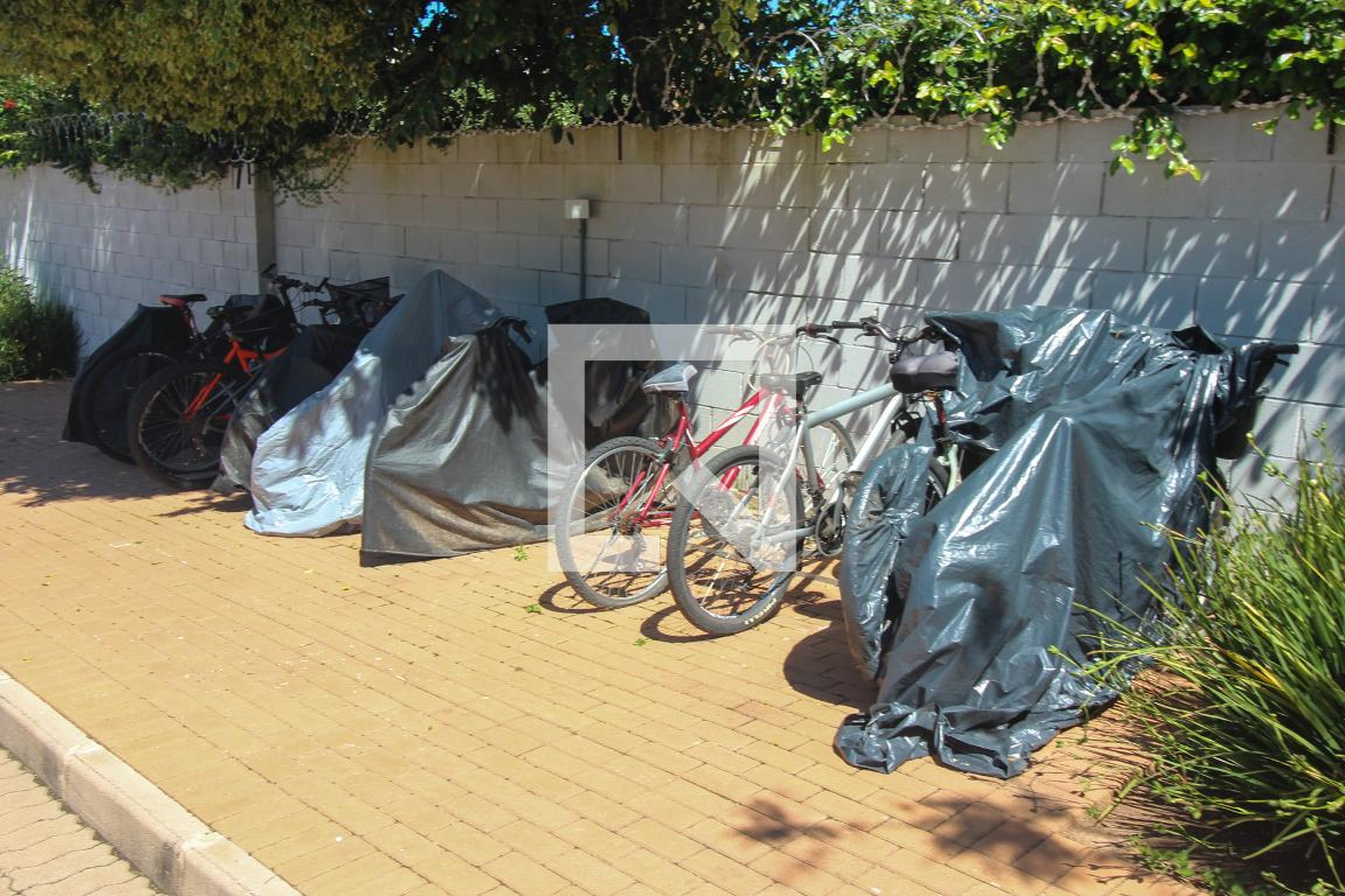 Bicicletário - Viverdes Clube Residencial