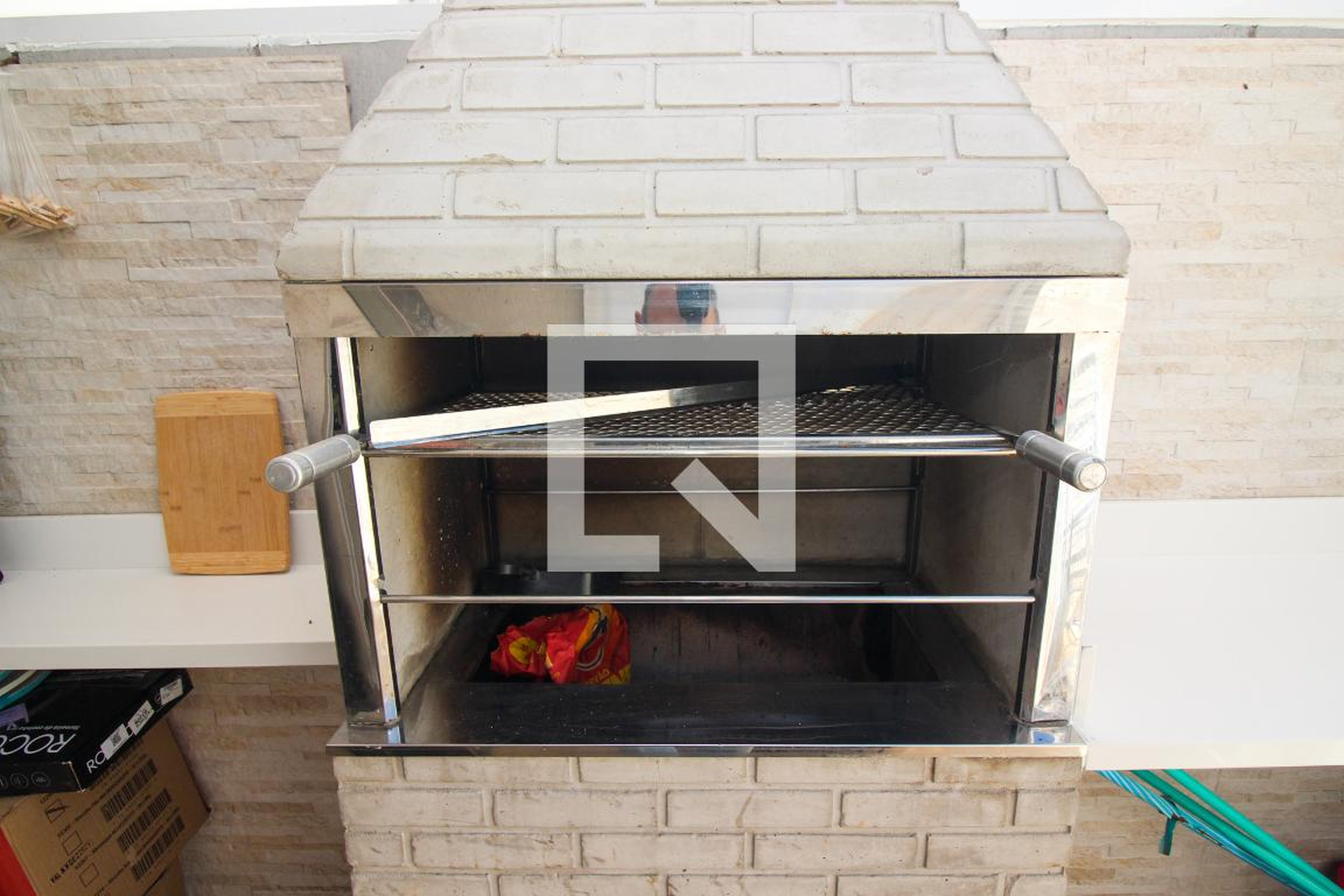 Churrasqueira - Viverdes Clube Residencial