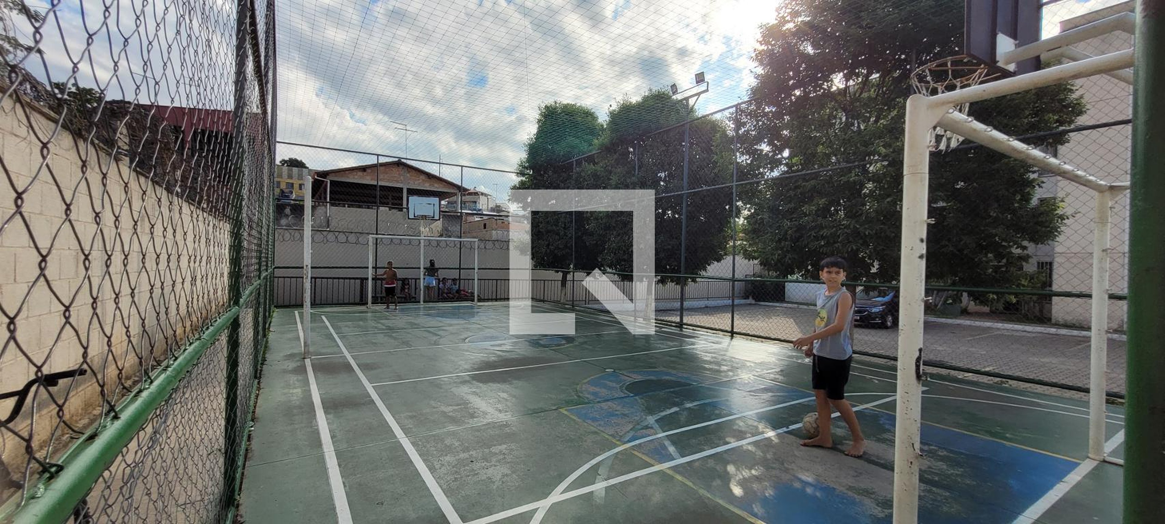 Área comum Condomínio em Avenida Arthur Trindade, 271