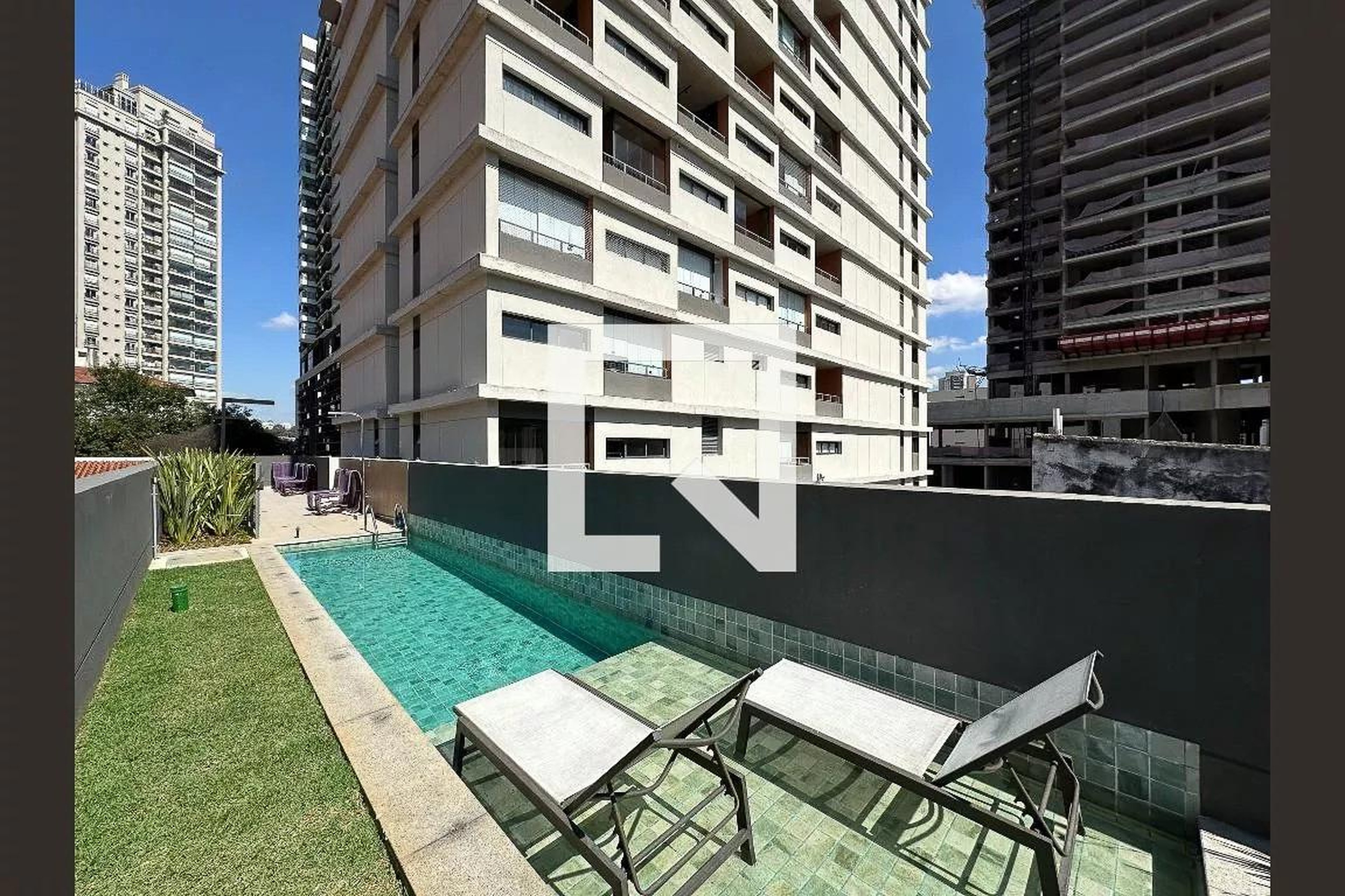 Piscina - PUQ Perdizes by You,inc