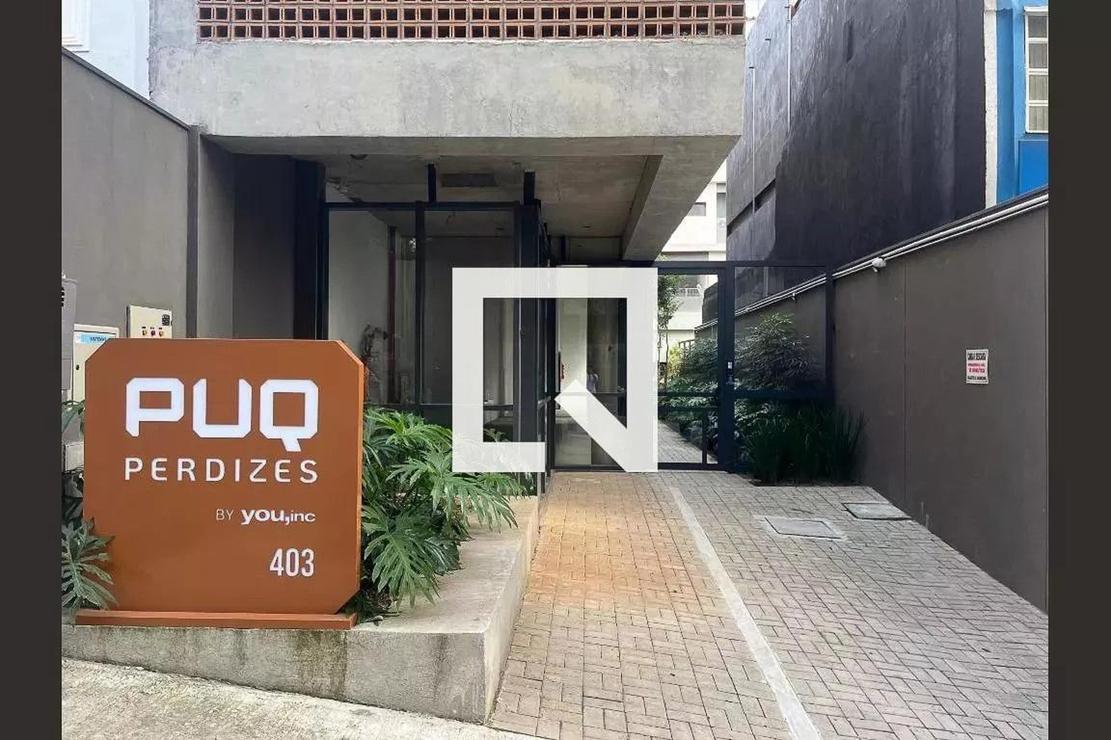 Entrada - PUQ Perdizes by You,inc