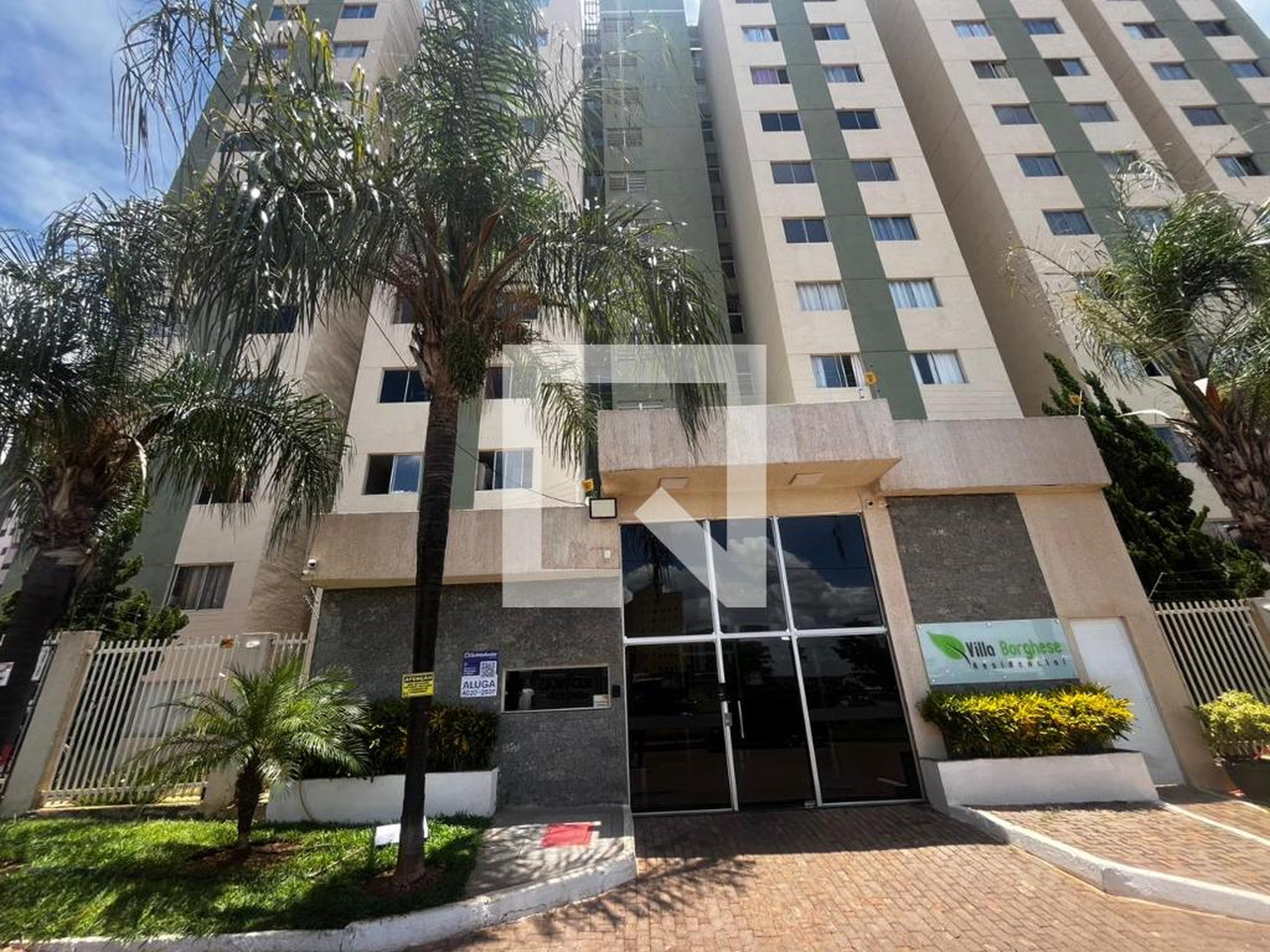 Fachada Condomínio em Qs 303 Conjunto 5, 3