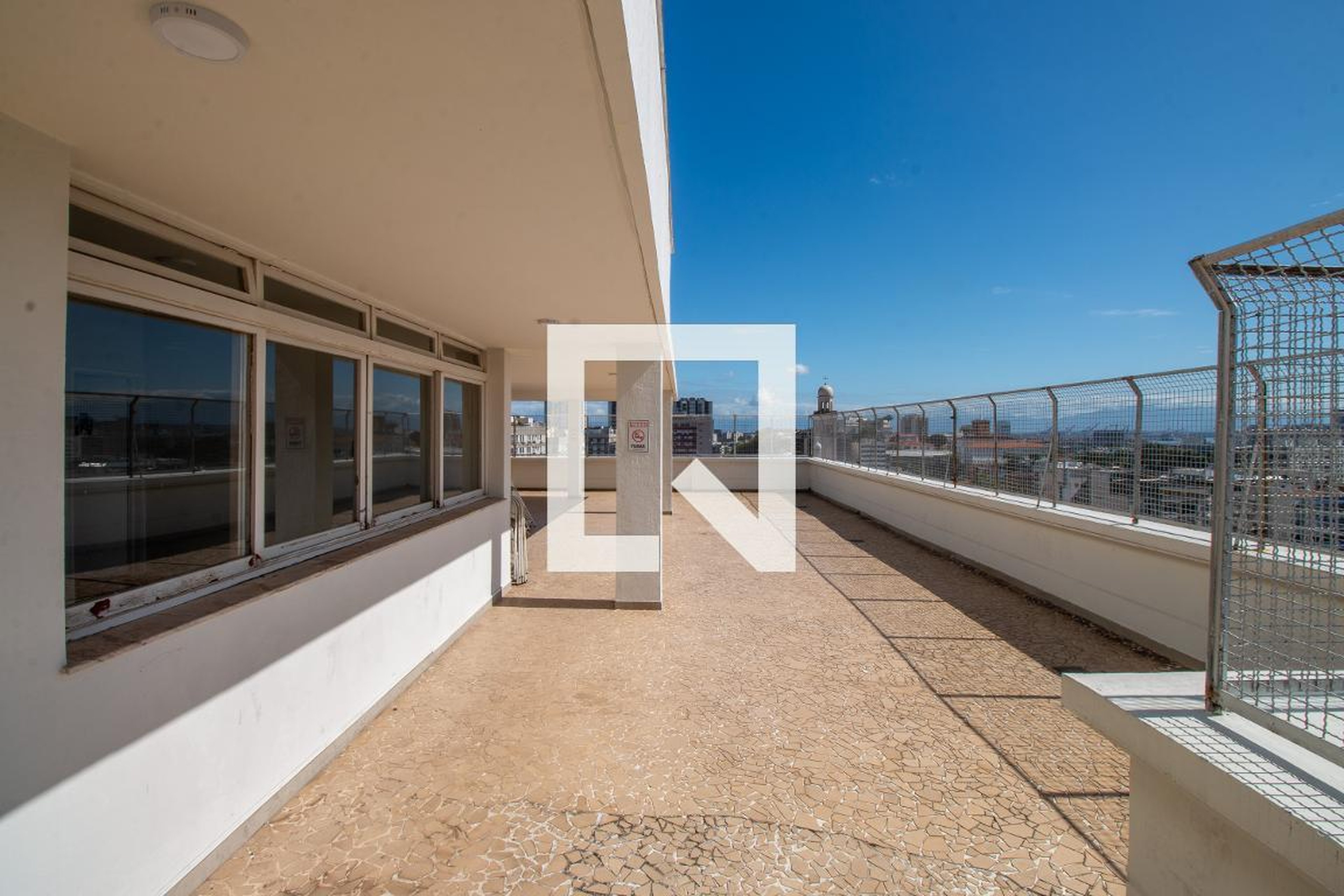 Área comum - Edifício Andrea Del Sarto