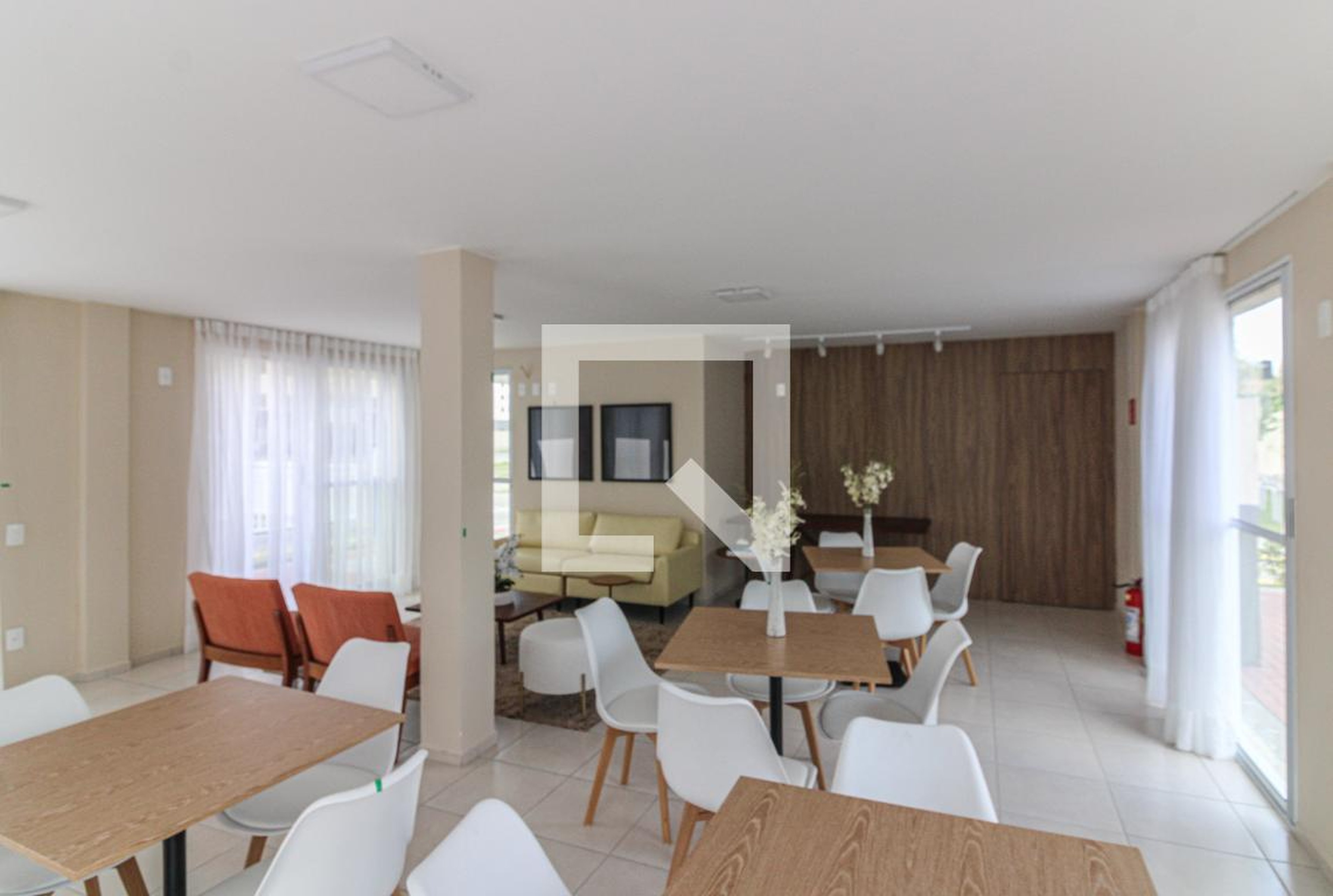 Área comum - Apogeu Barra